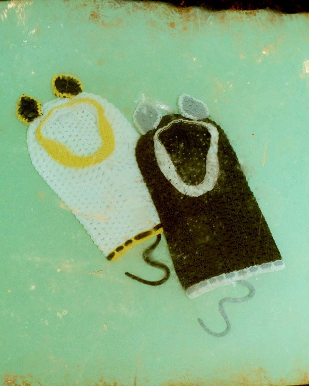 праздничная коллекция Marni