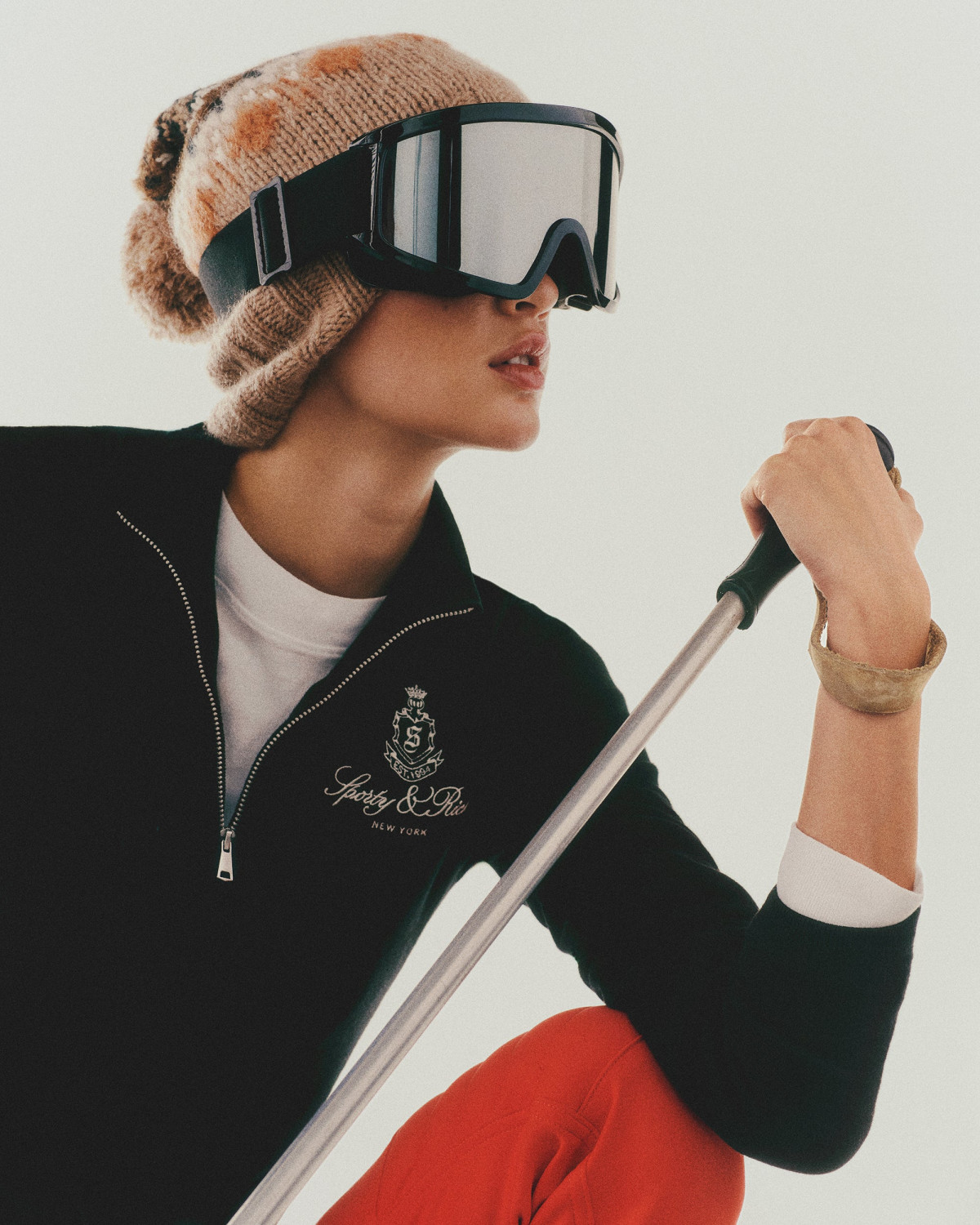 Mountain коллекция Sporty Rich