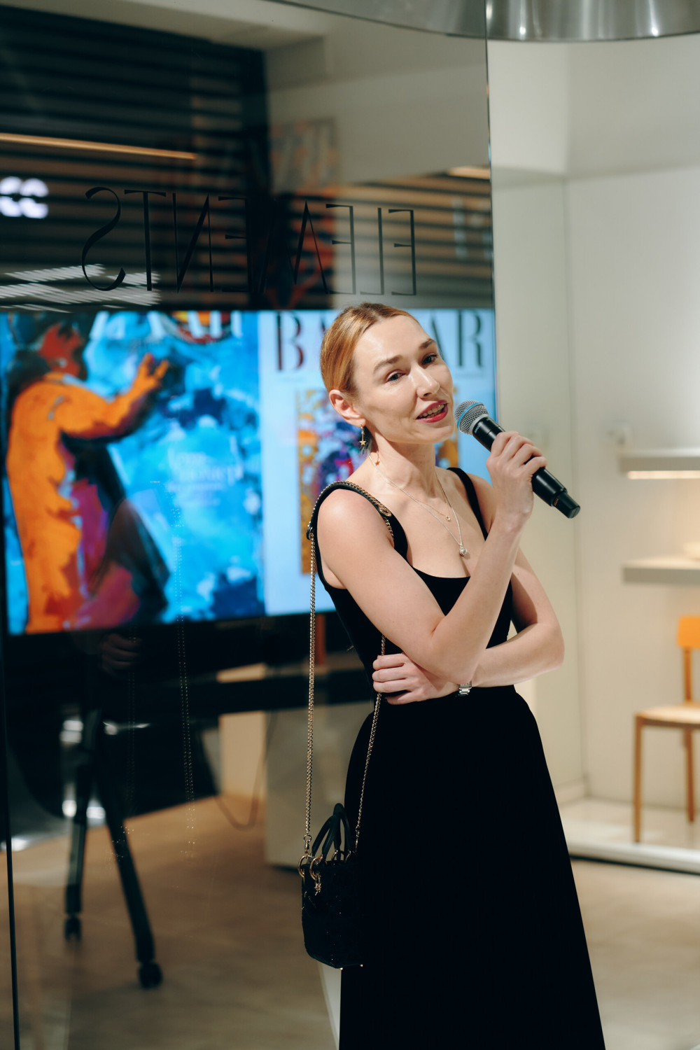 Harper’s BAZAAR Art issue 