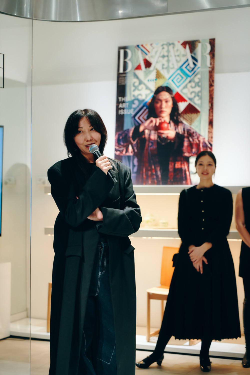 Harper’s BAZAAR Art issue 