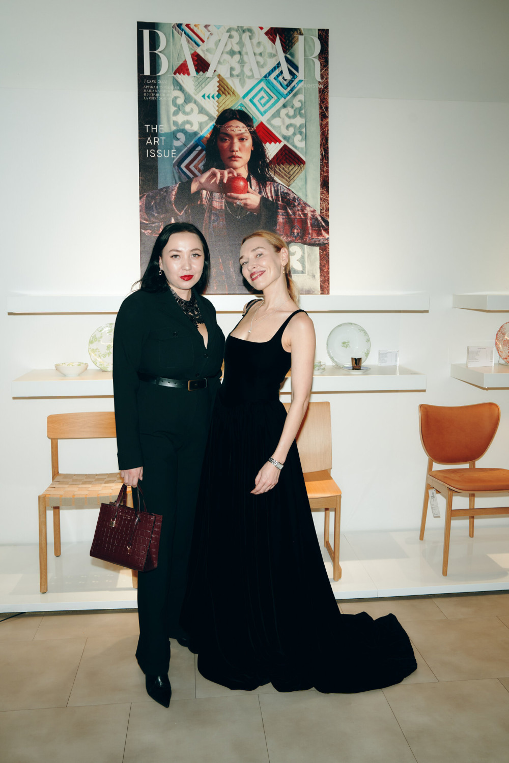 Harper’s BAZAAR Art issue 