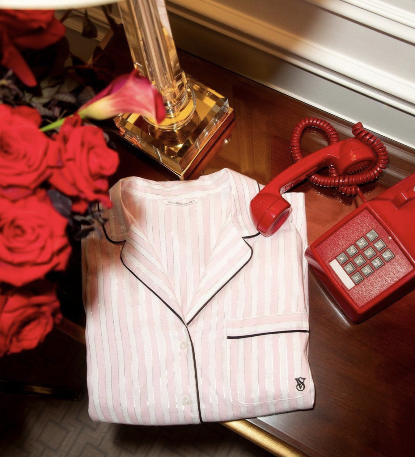 Джиджи Хадид Victoria's Secret