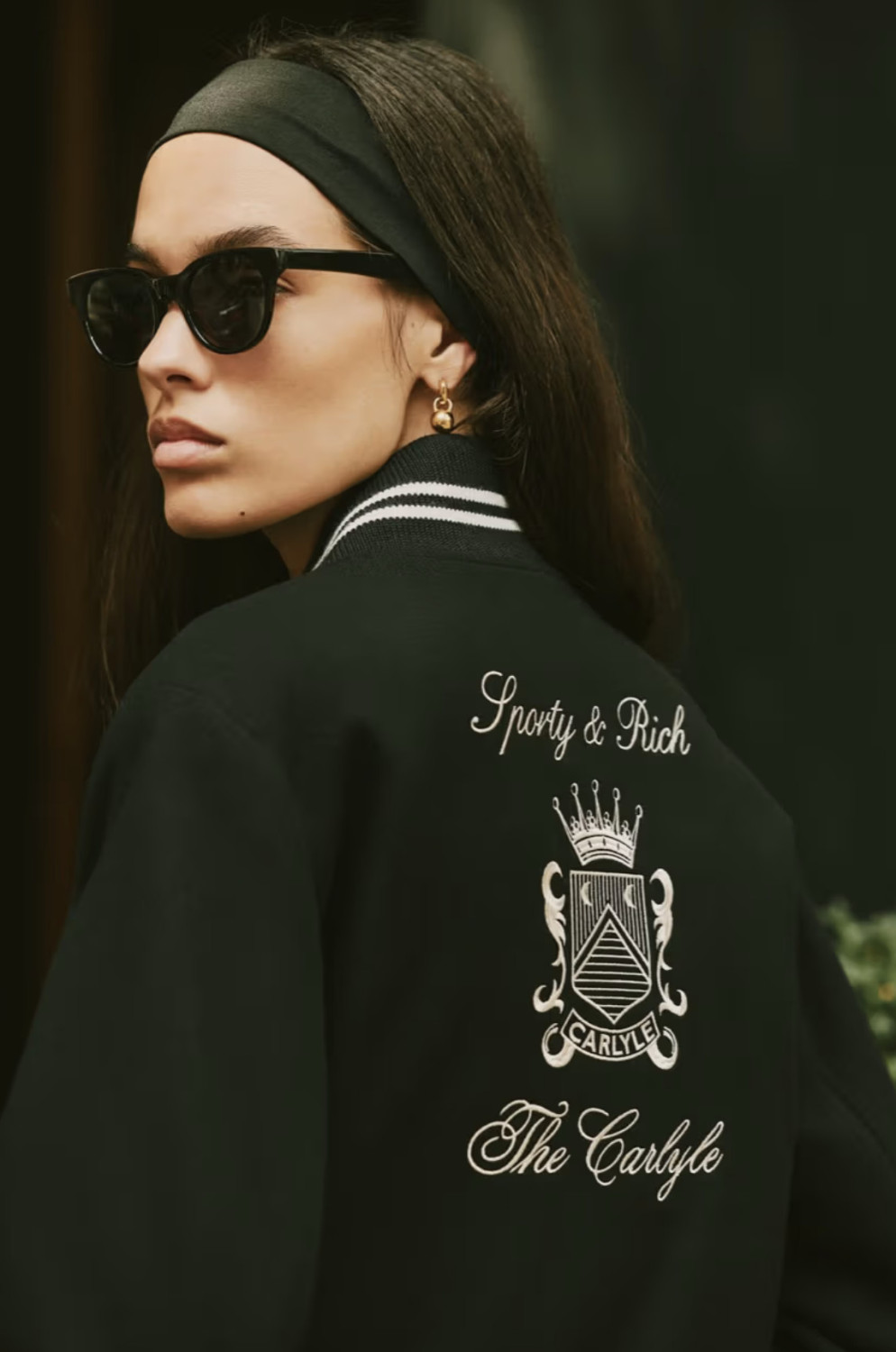 Sporty & Rich The Carlyle