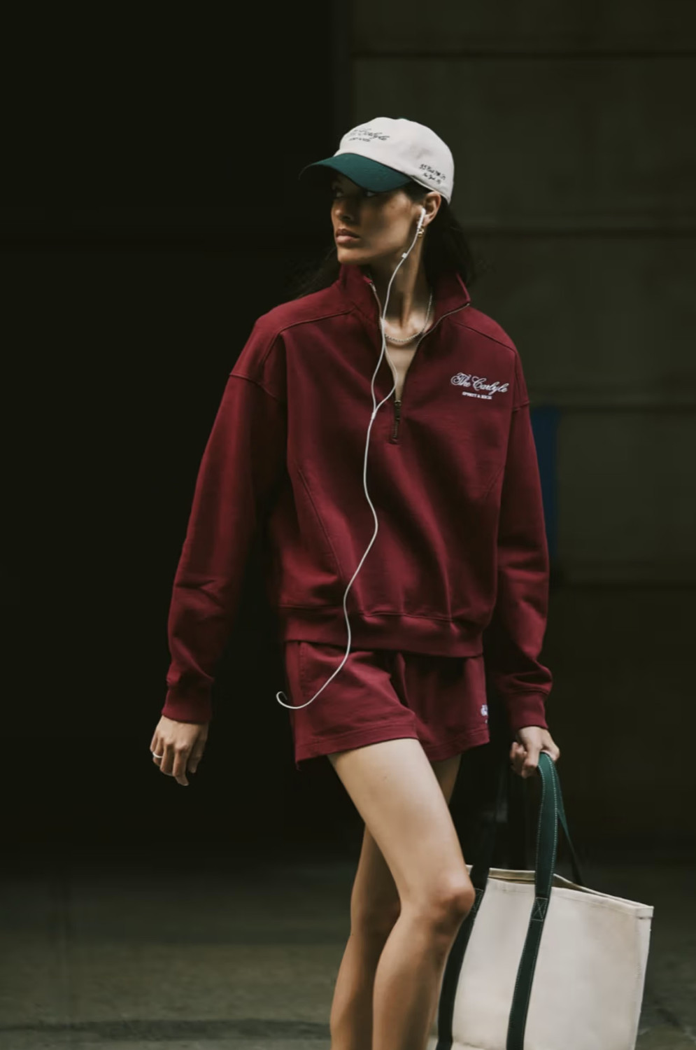 Sporty & Rich The Carlyle