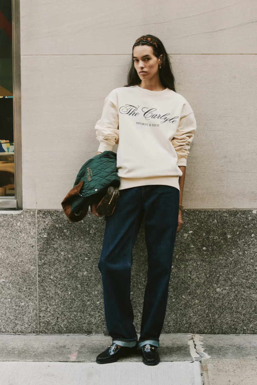 Sporty & Rich The Carlyle