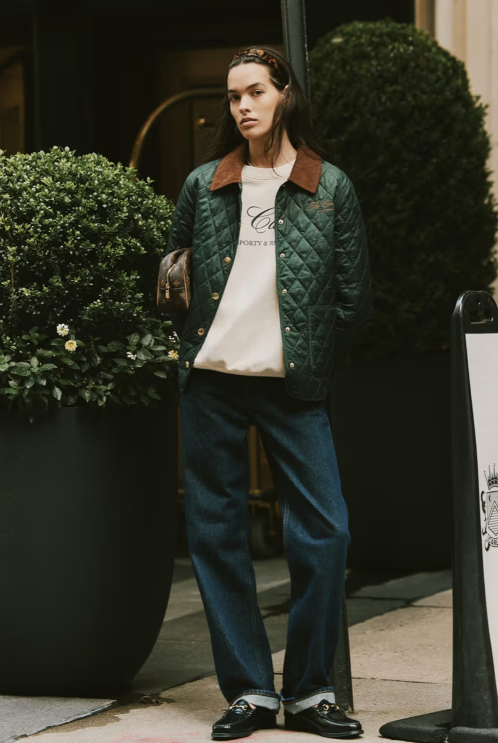 Sporty & Rich The Carlyle