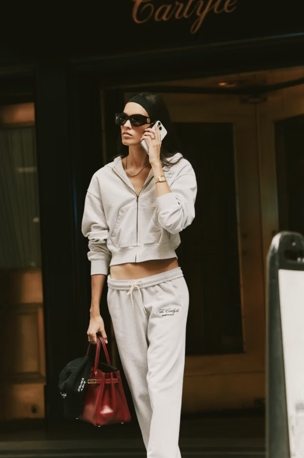 Sporty & Rich The Carlyle