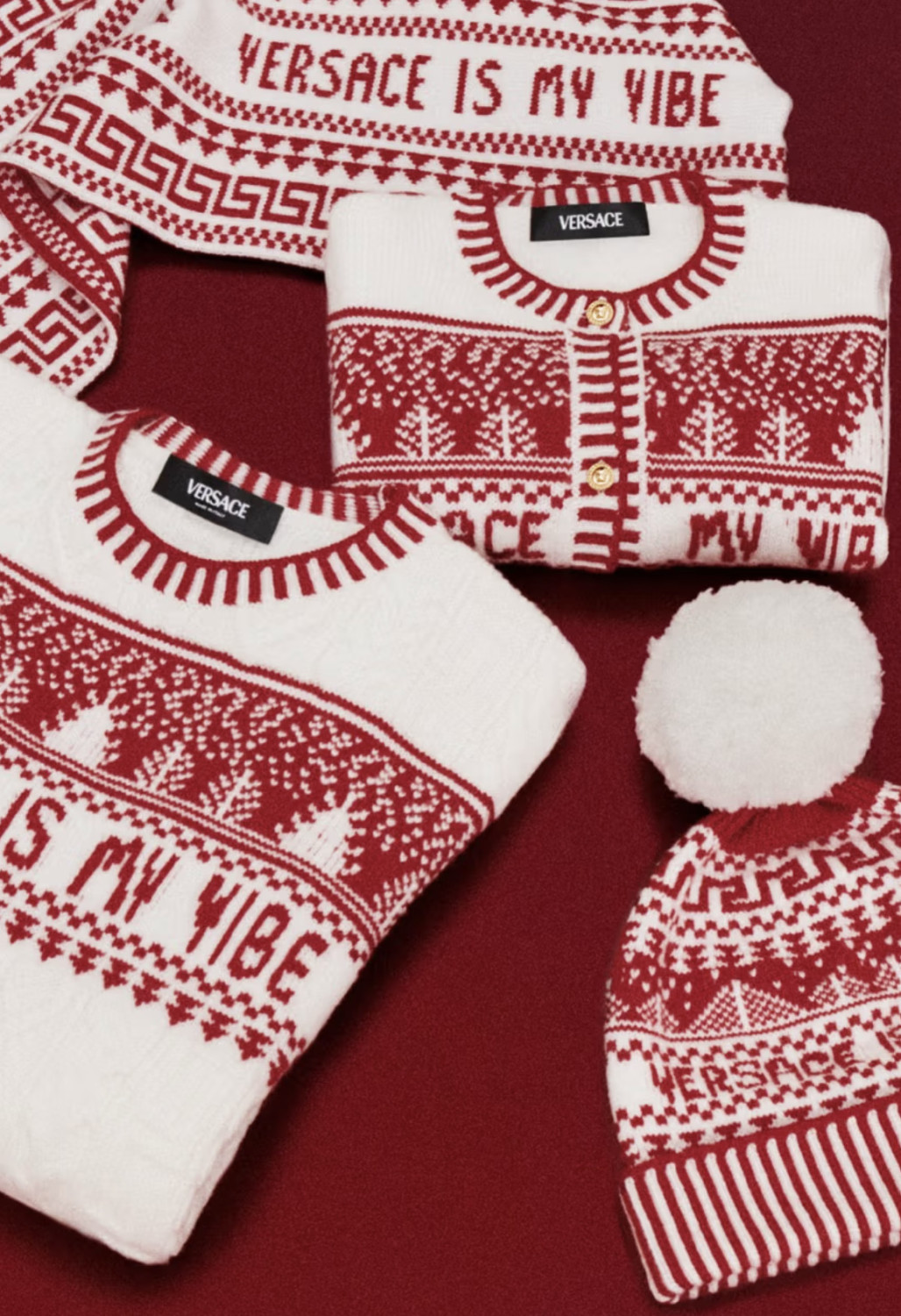 НинНин aespa Versace