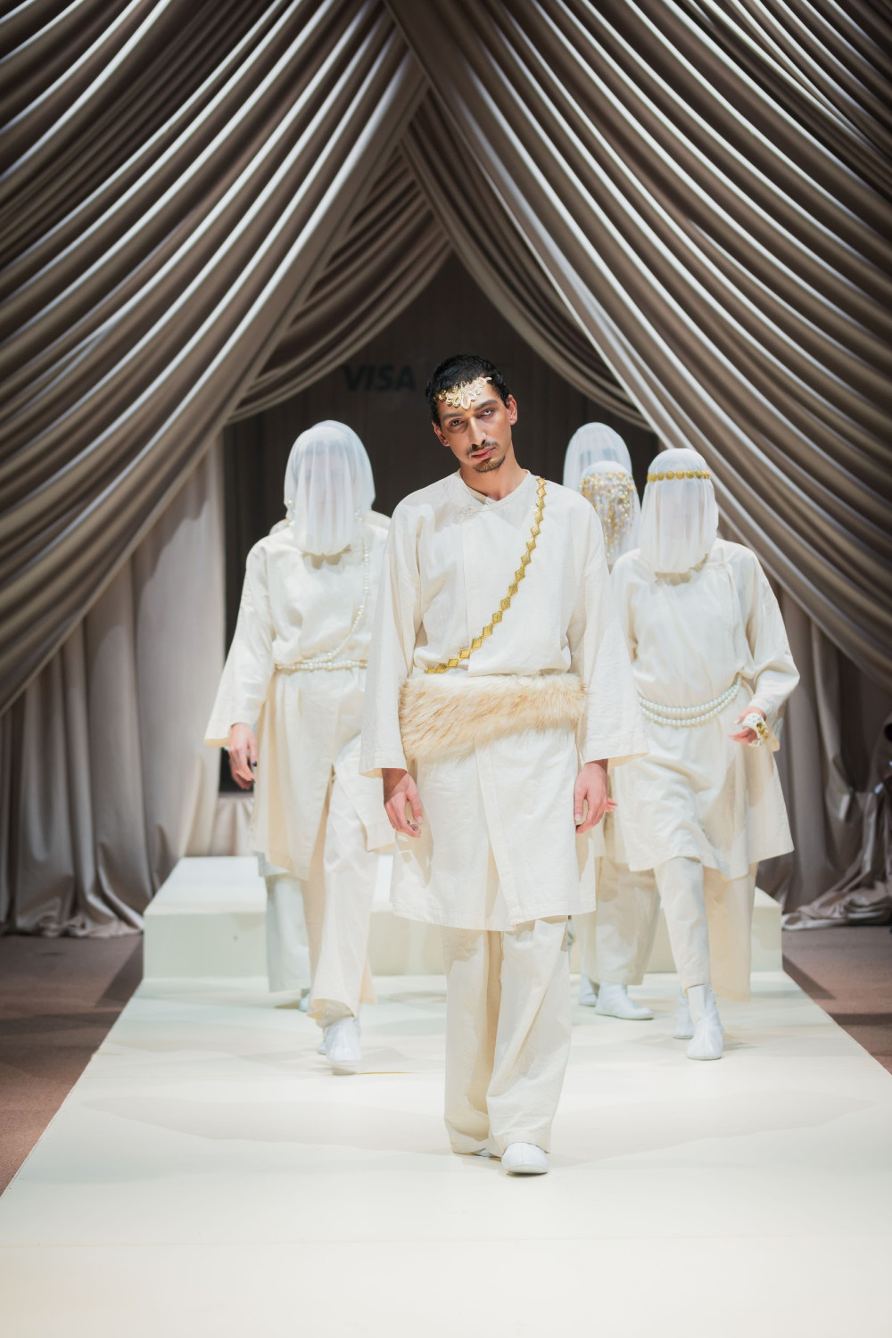 Visa Fashion Week Tashkent