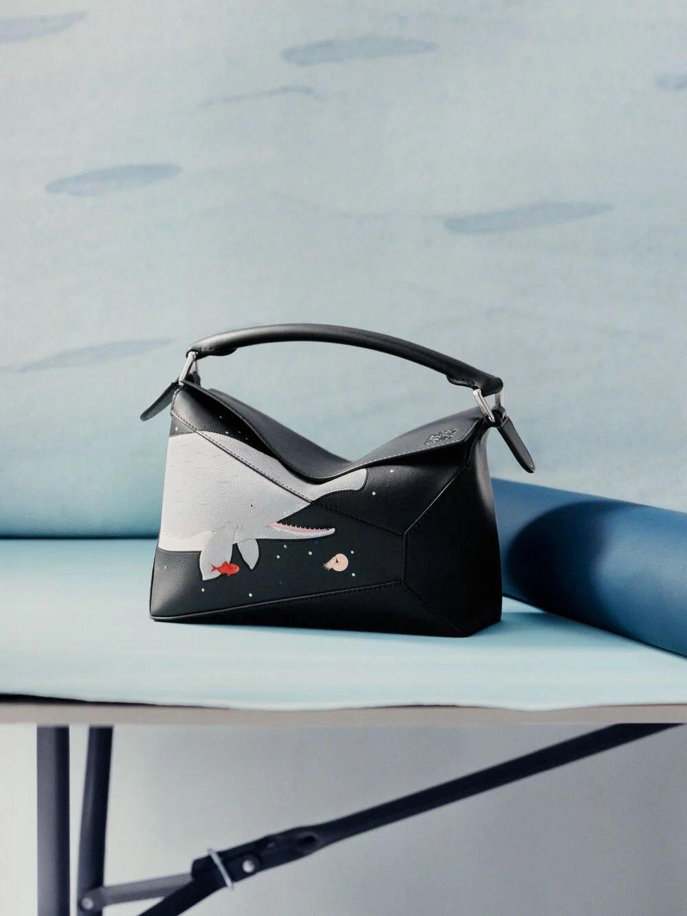 коллаборация LOEWE Suna Fujita 