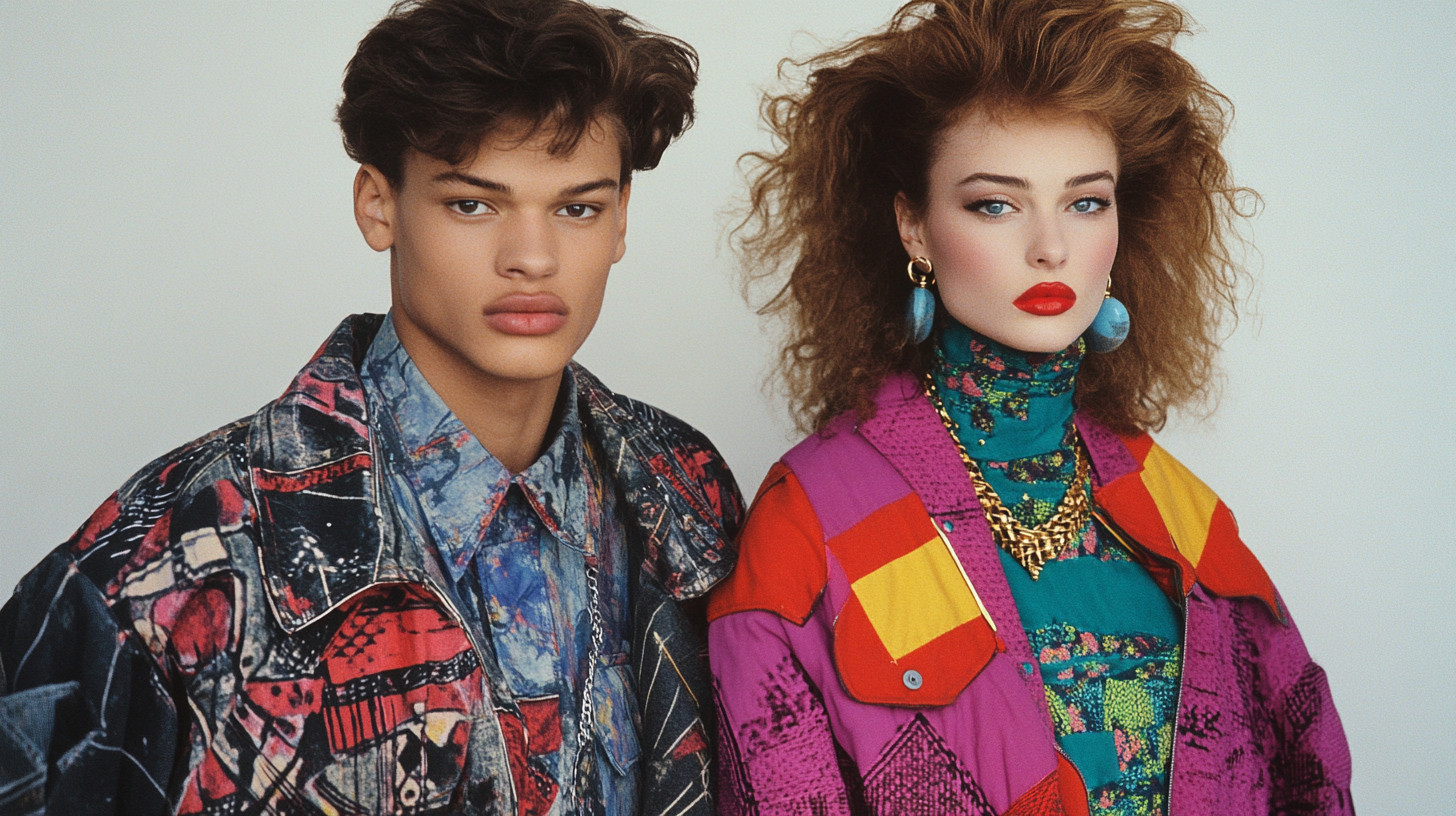 Мода 90-х на Западе и в странах бывшего СССР Мода 90-х на Западе и в странах бывшего СССР