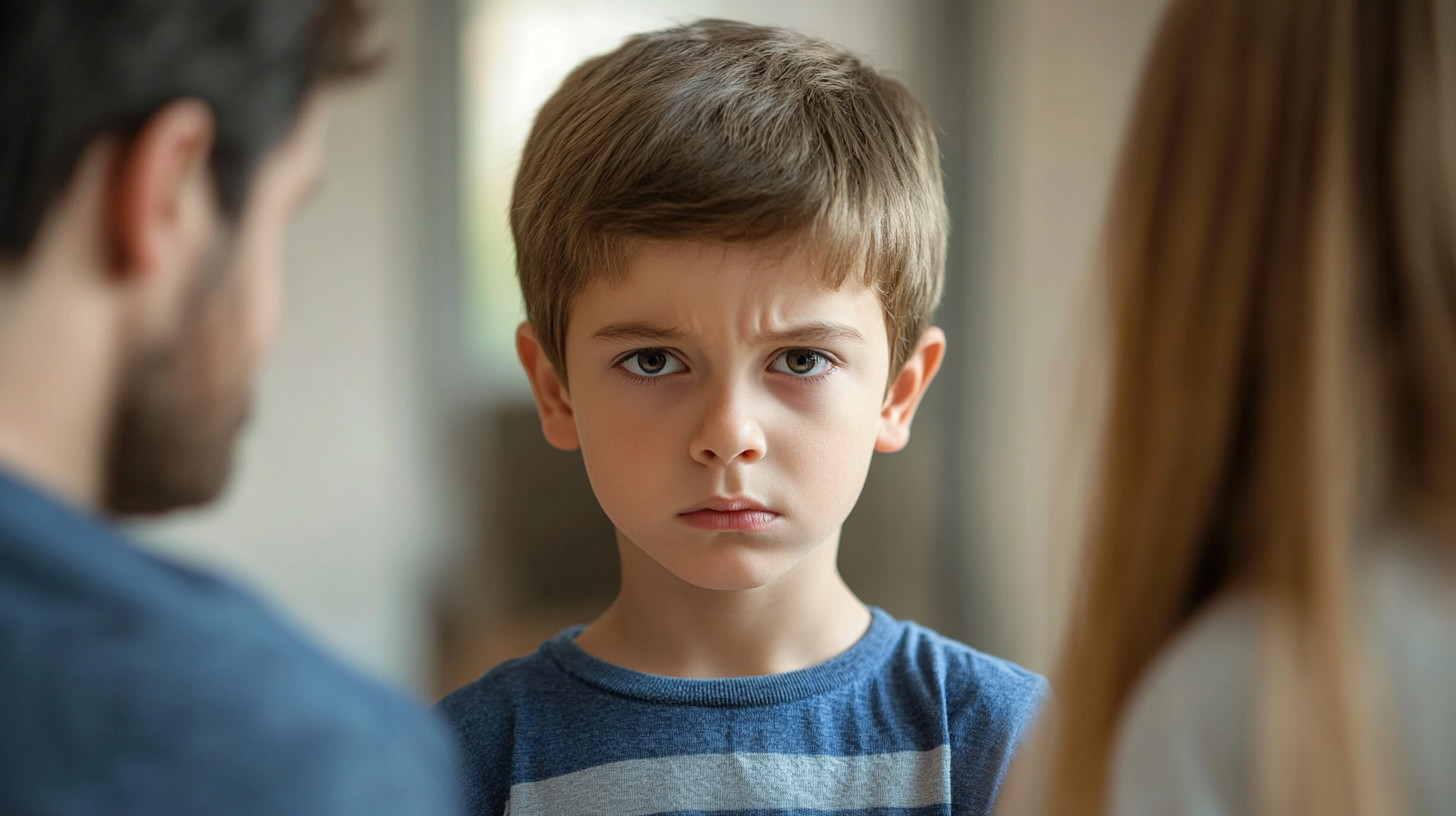 Причины появления избегающего типа Причины появления избегающего типа