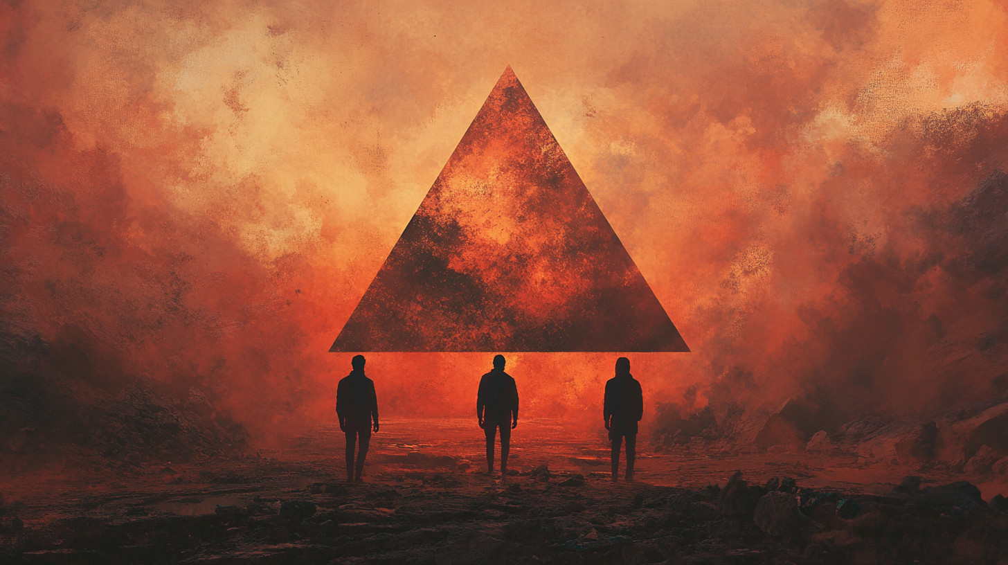 Созависимость и треугольник Карпмана Созависимость и треугольник Карпмана