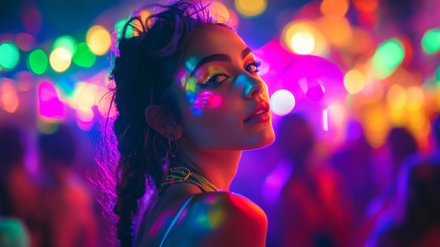 Неоновый рейв Неоновый рейв