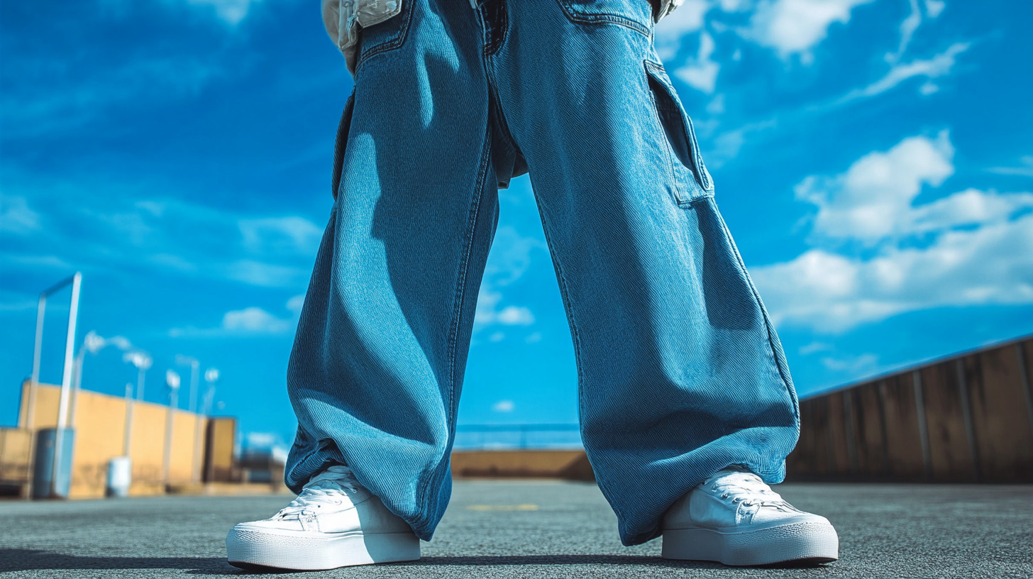 Деним, мода 90-е Деним, мода 90-е