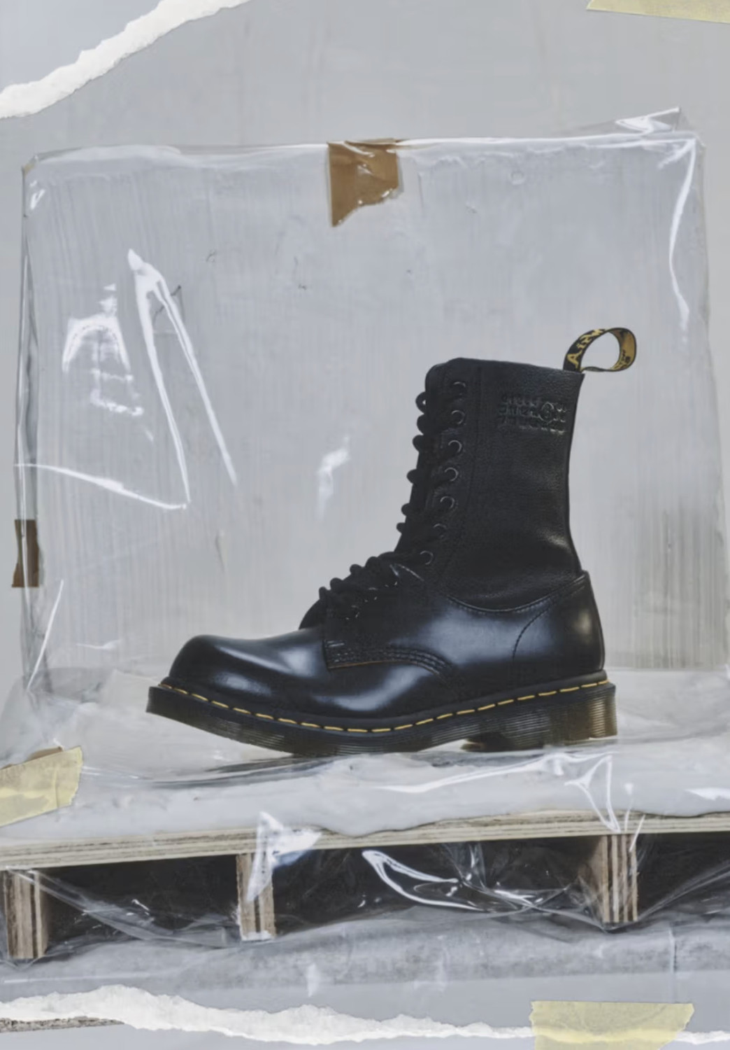 Martens Maison Margiela