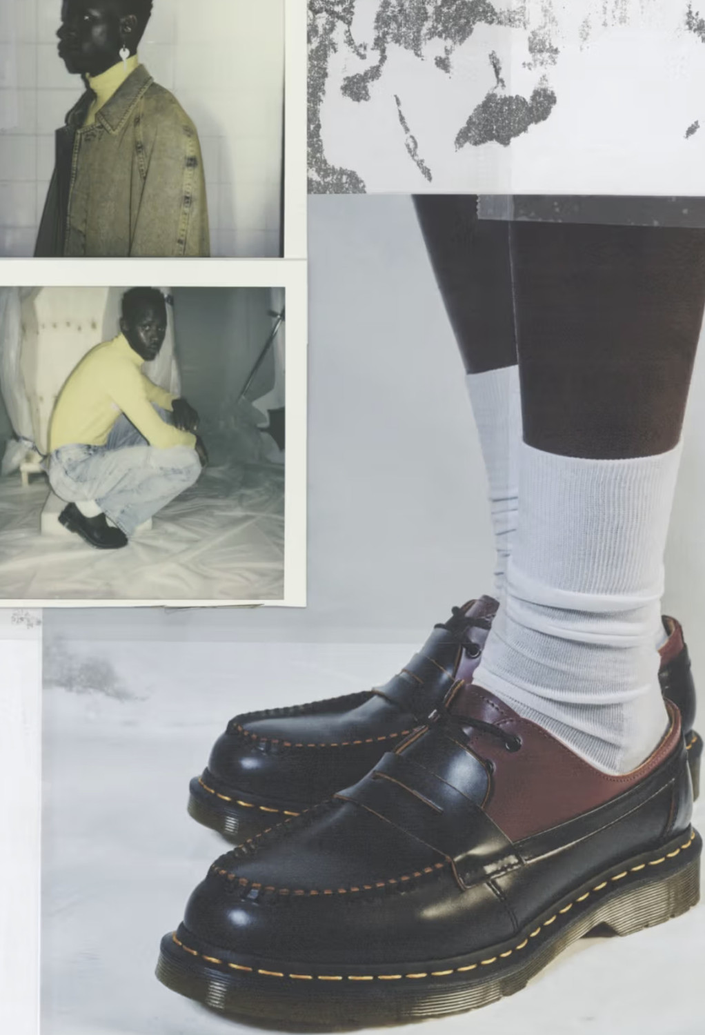 Martens Maison Margiela
