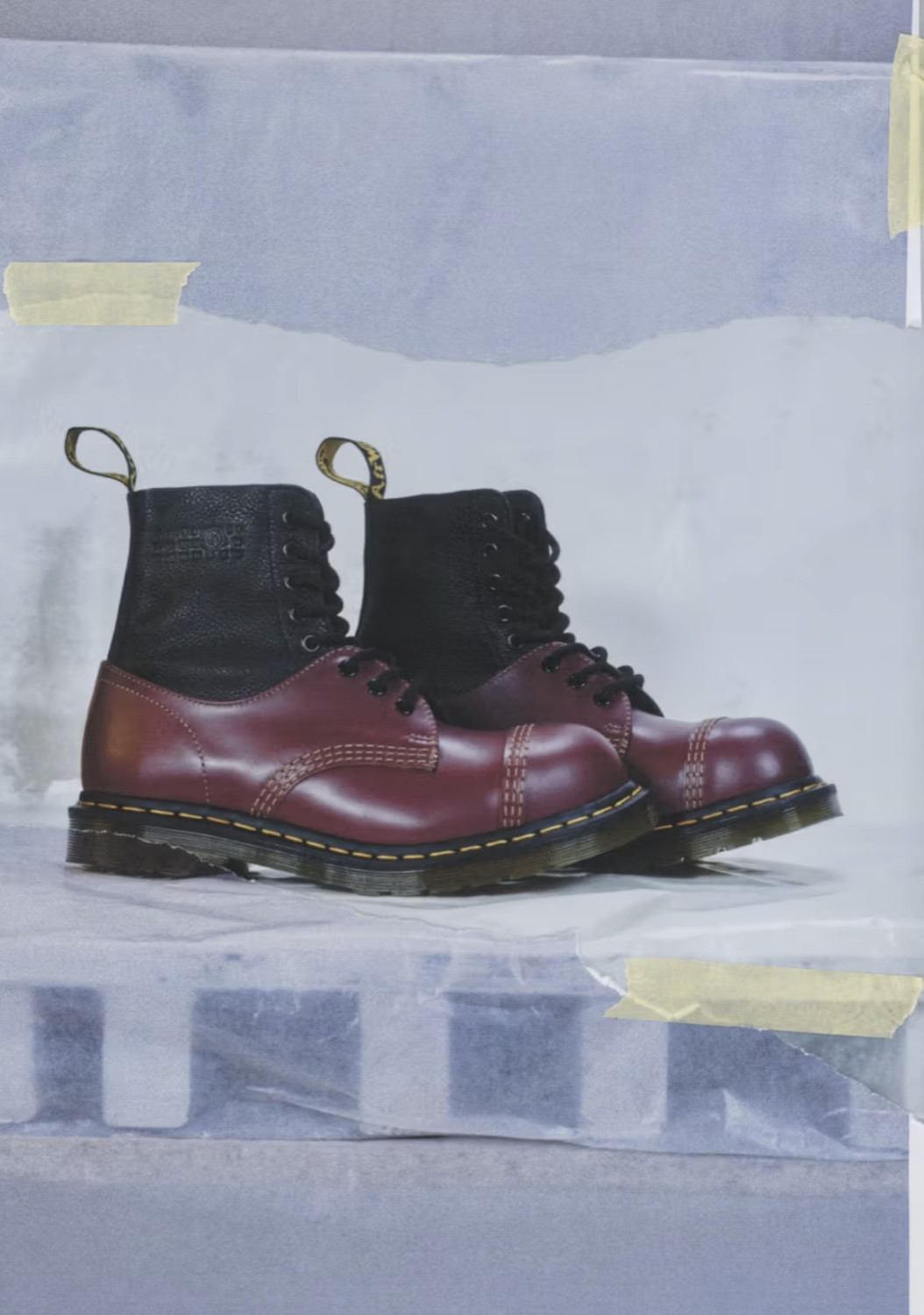 Martens Maison Margiela