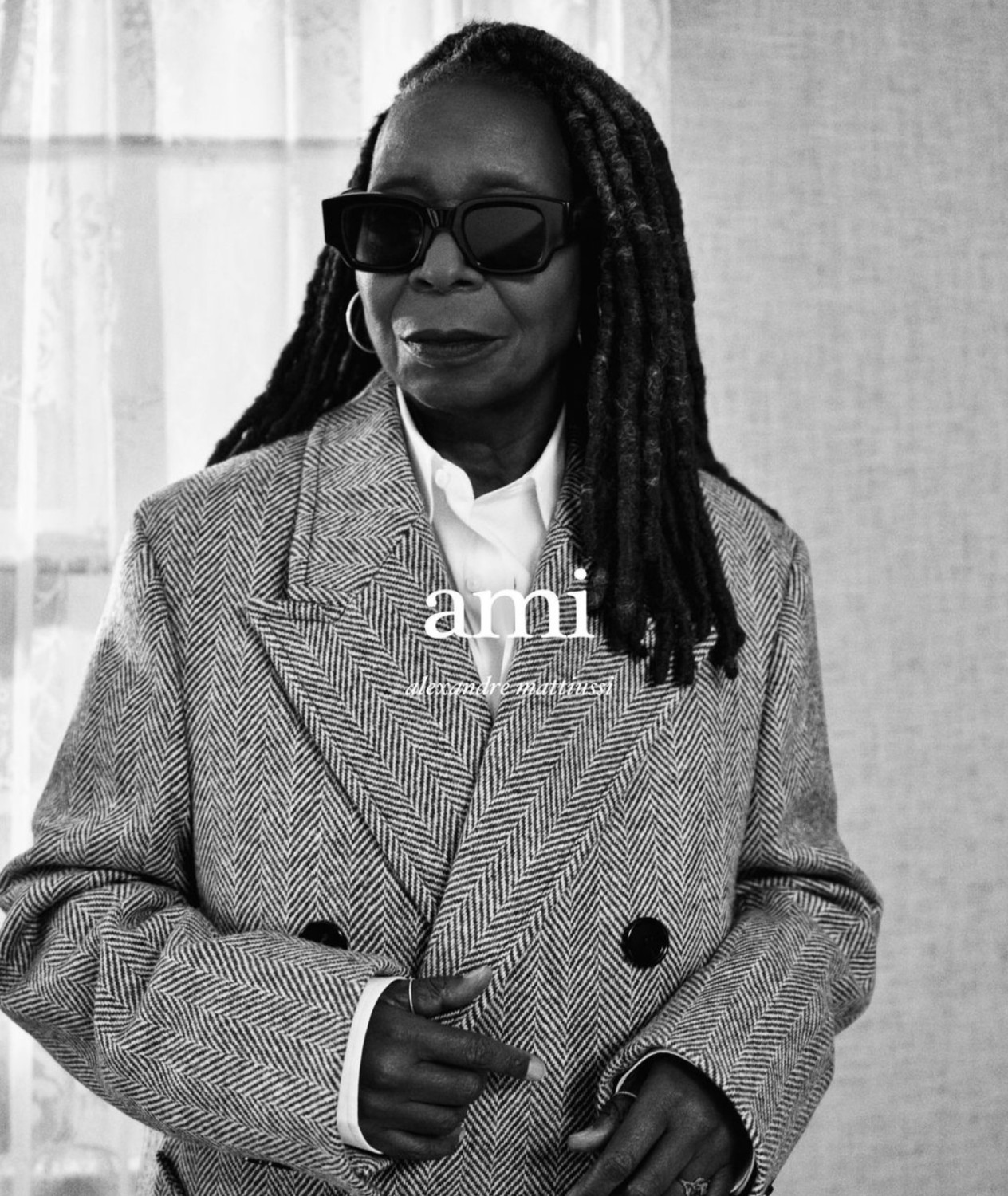 Вупи Голдберг лицо AMI