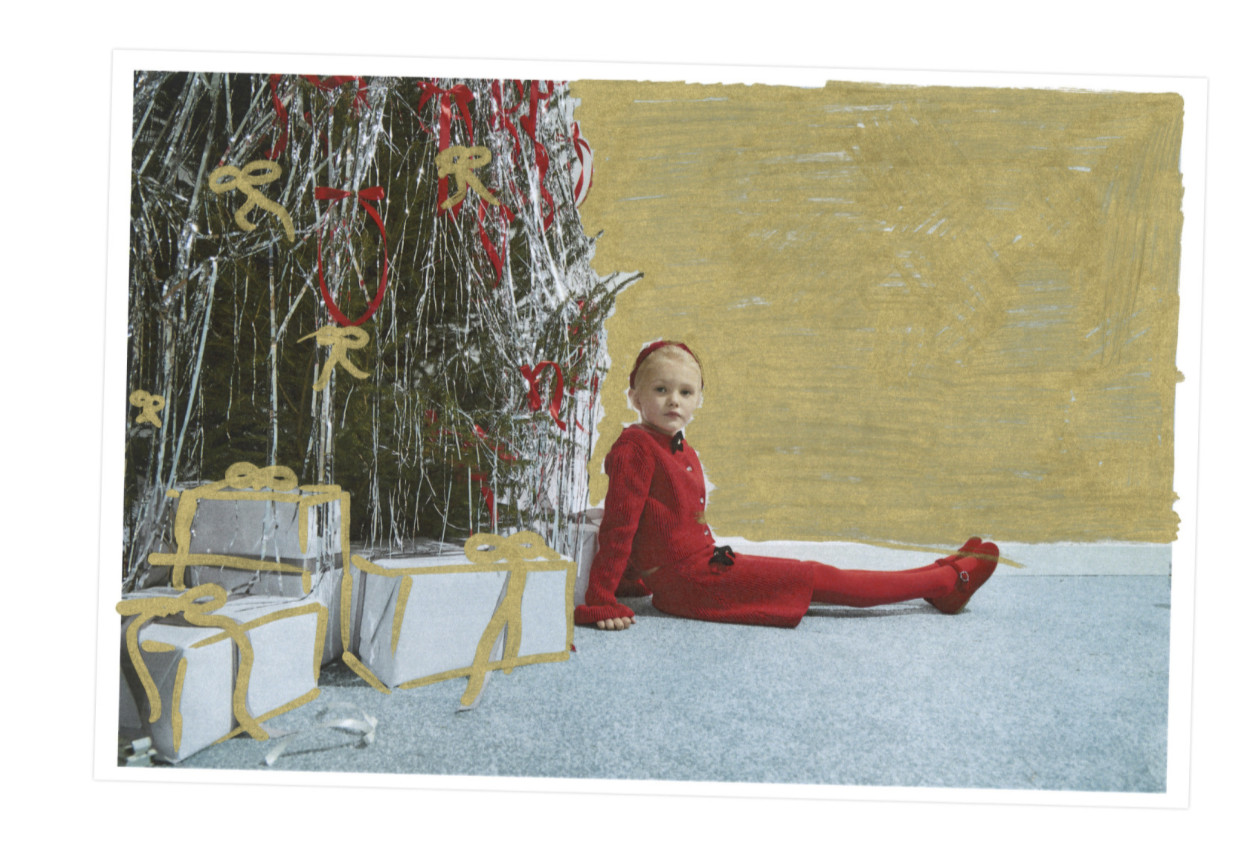 новогодняя коллекция LIMÉ Kids