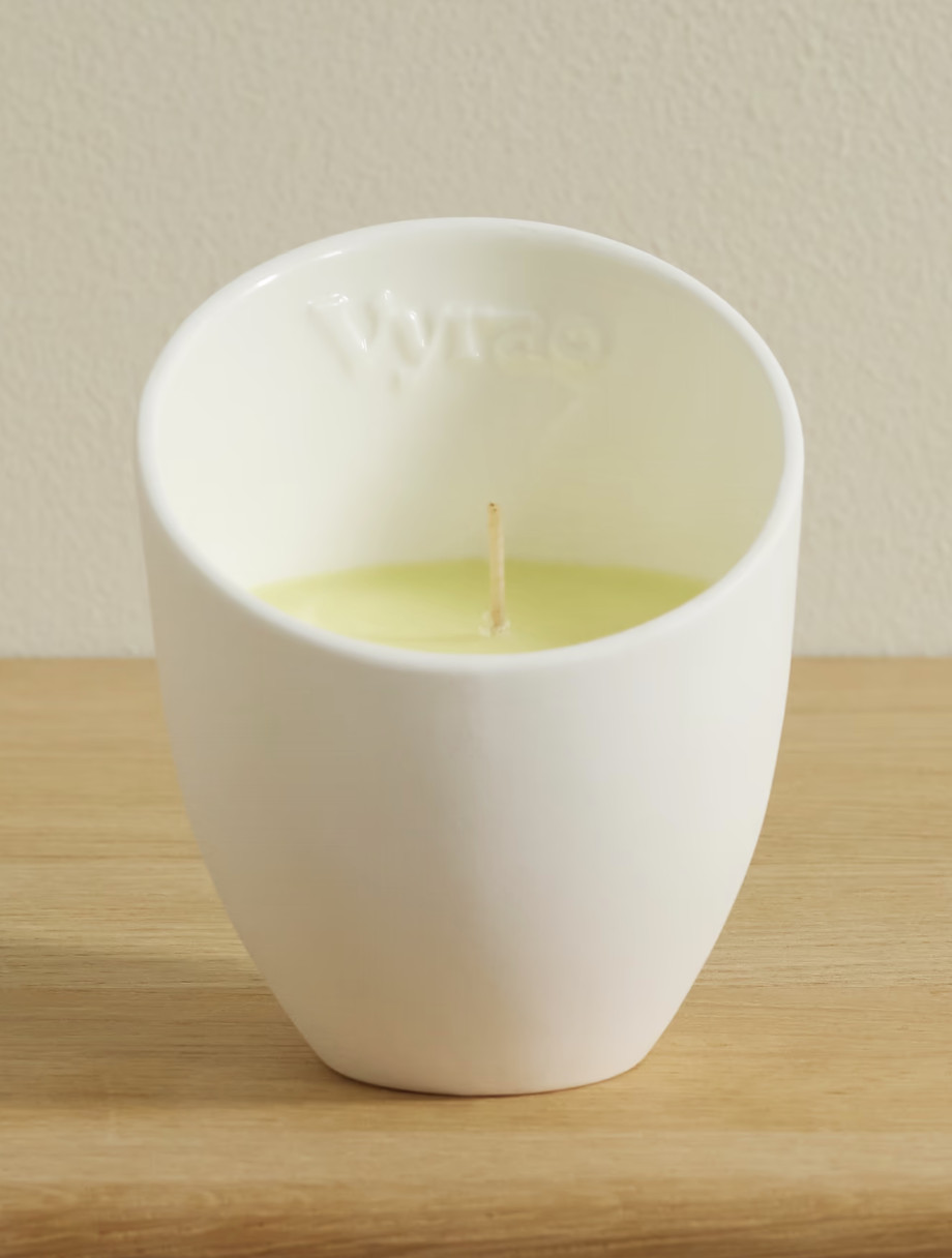 свечи создать уют этой зимой