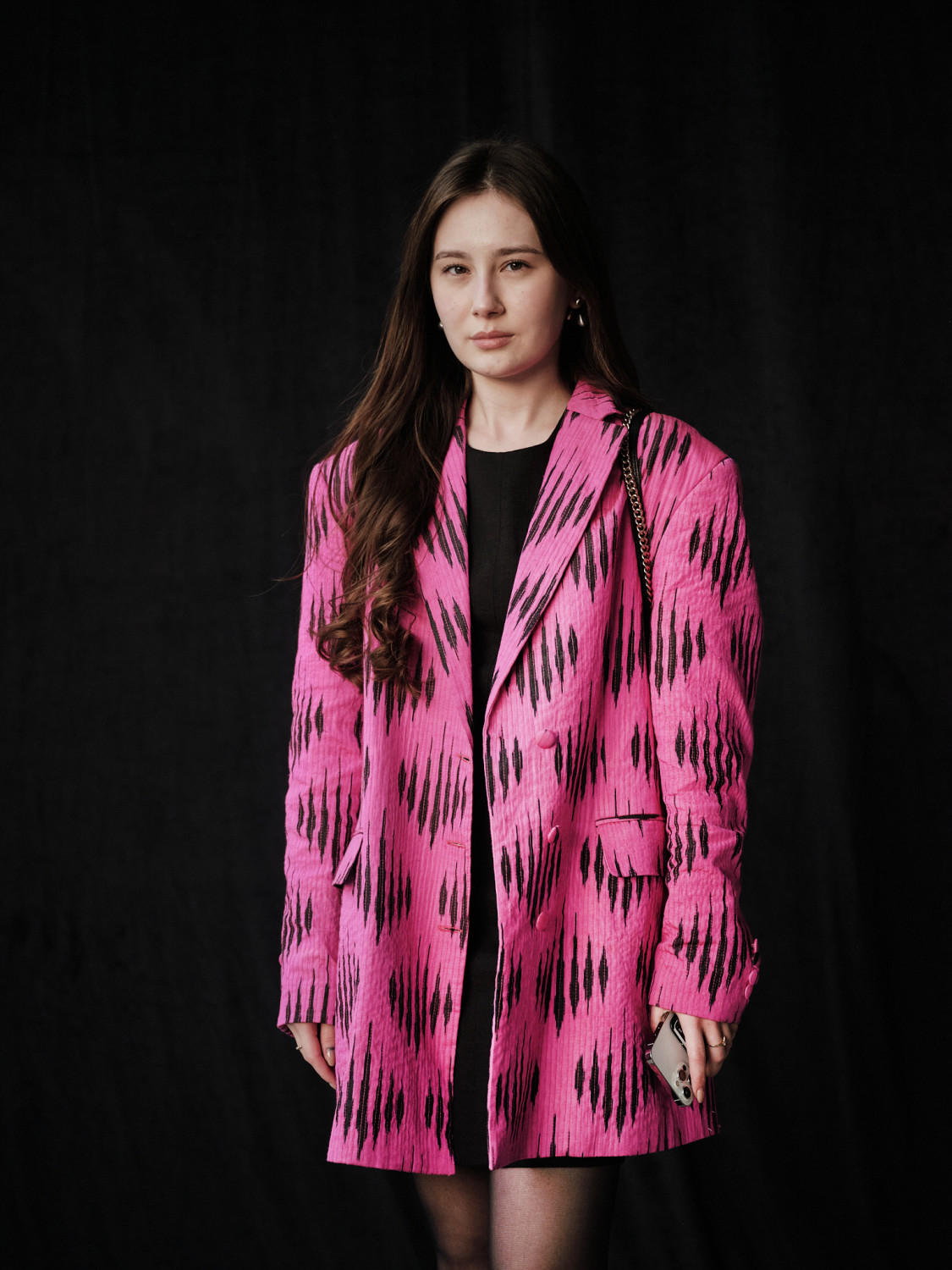 стритстайл Visa Fashion Week Tashkent