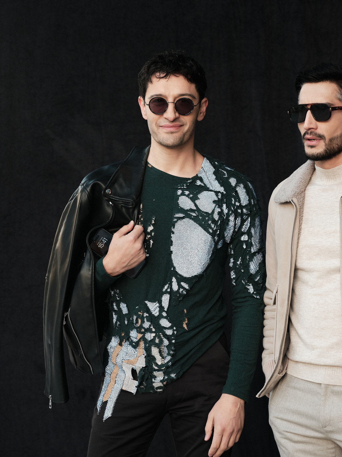 стритстайл Visa Fashion Week Tashkent