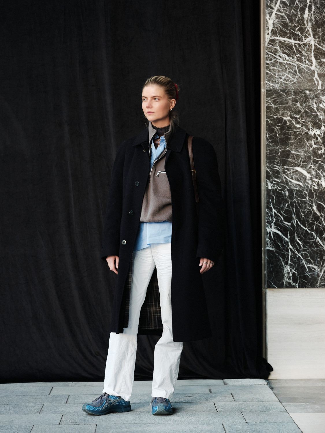 стритстайл Visa Fashion Week Tashkent