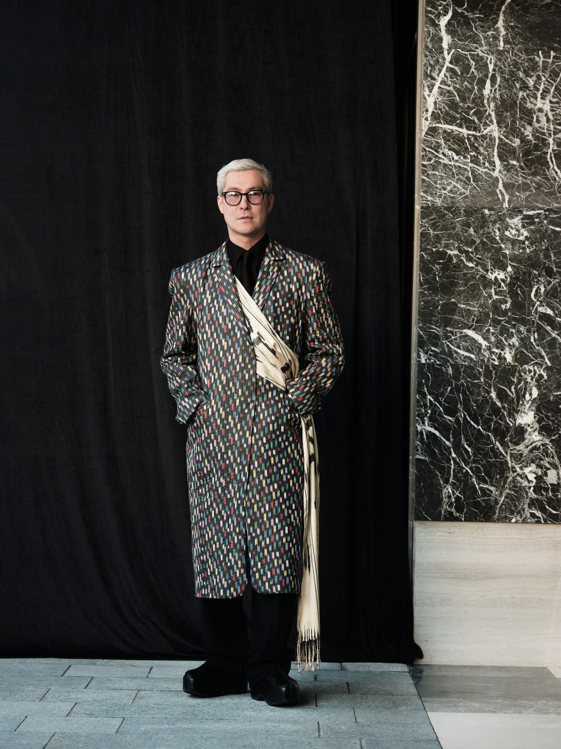 стритстайл Visa Fashion Week Tashkent