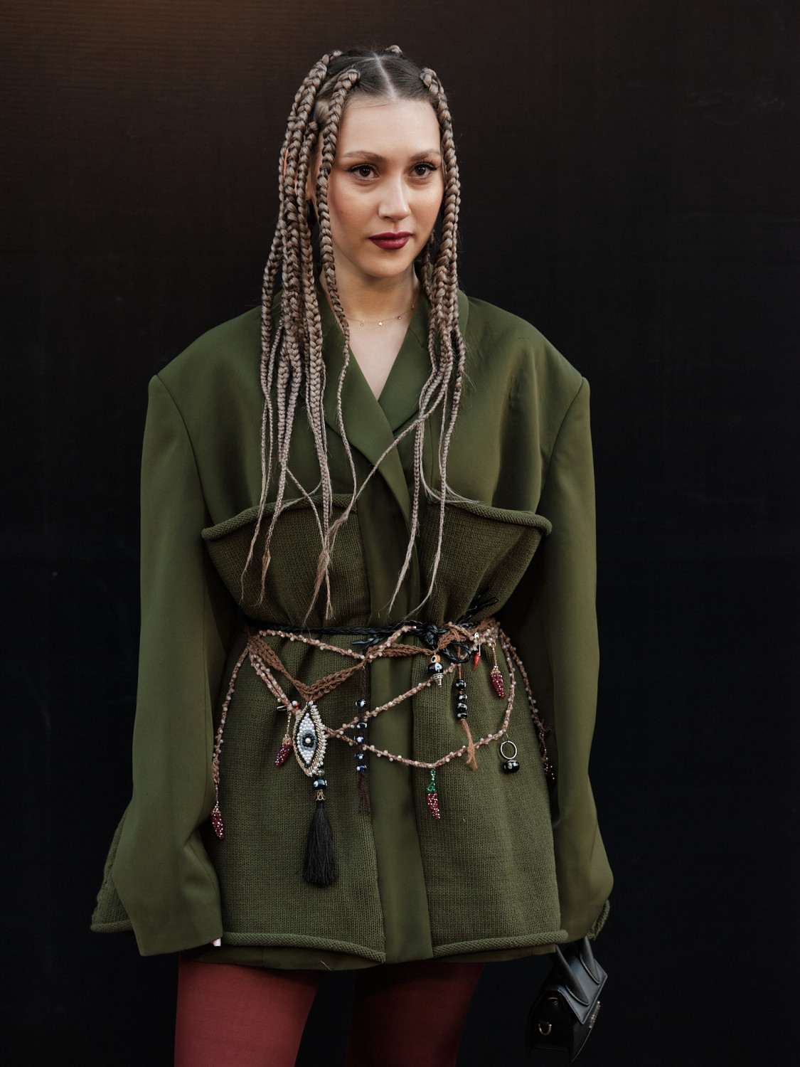 стритстайл Visa Fashion Week Tashkent