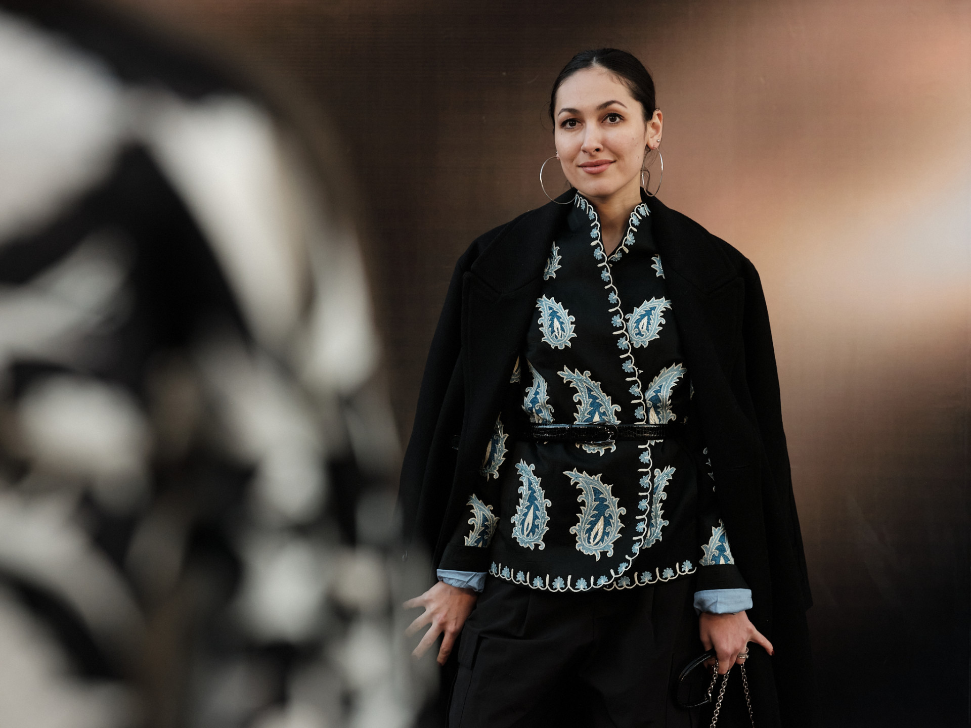 стритстайл Visa Fashion Week Tashkent