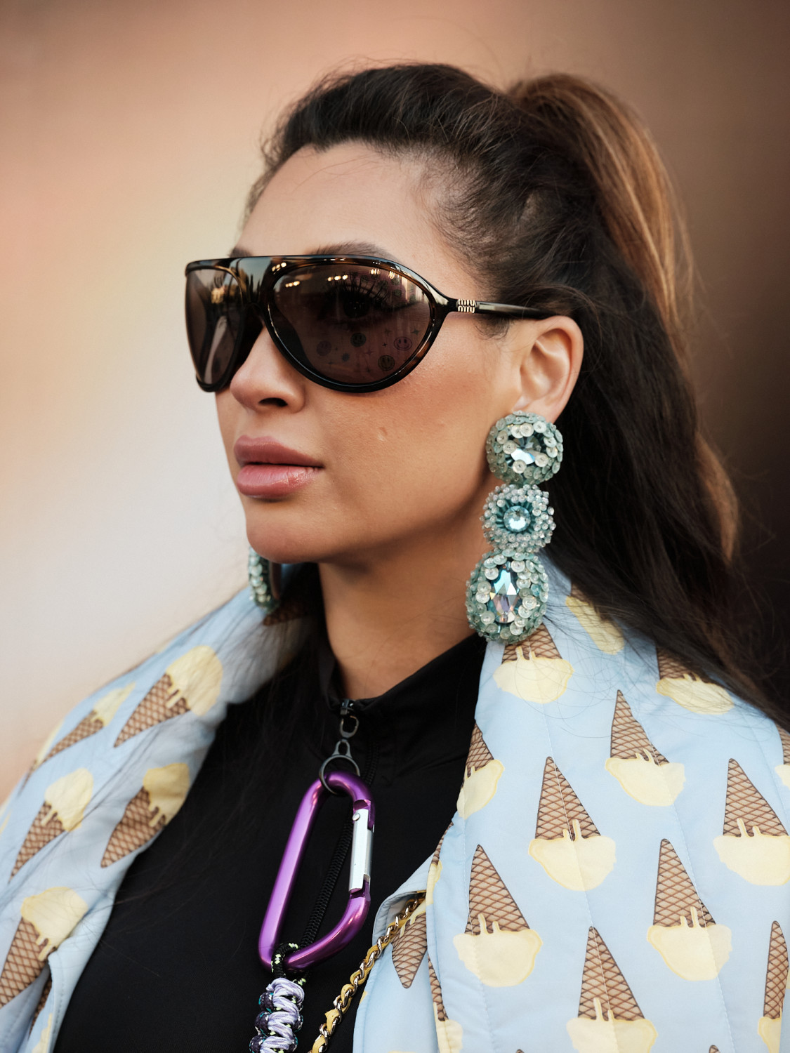 стритстайл Visa Fashion Week Tashkent