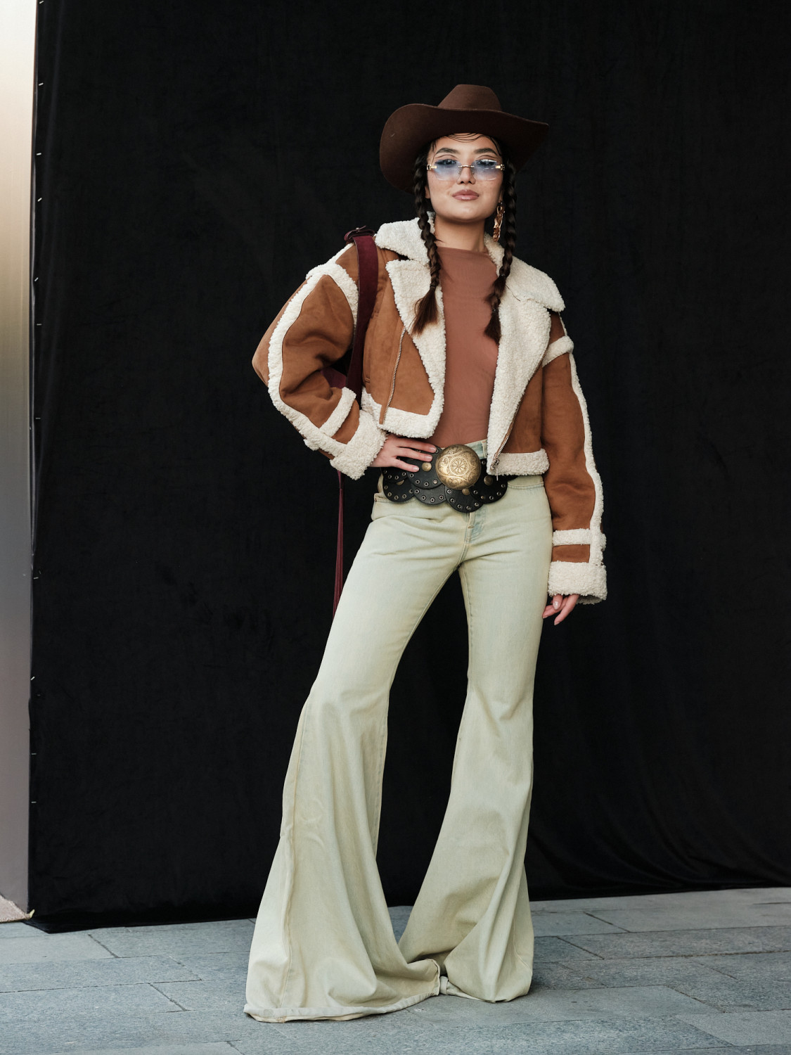 стритстайл Visa Fashion Week Tashkent