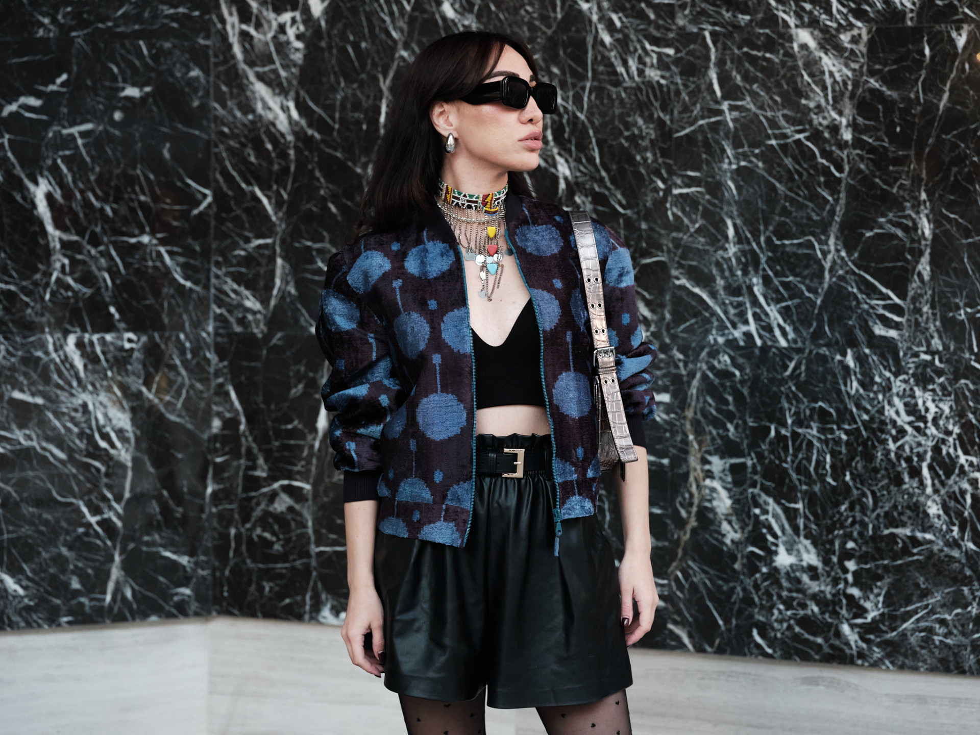 стритстайл Visa Fashion Week Tashkent