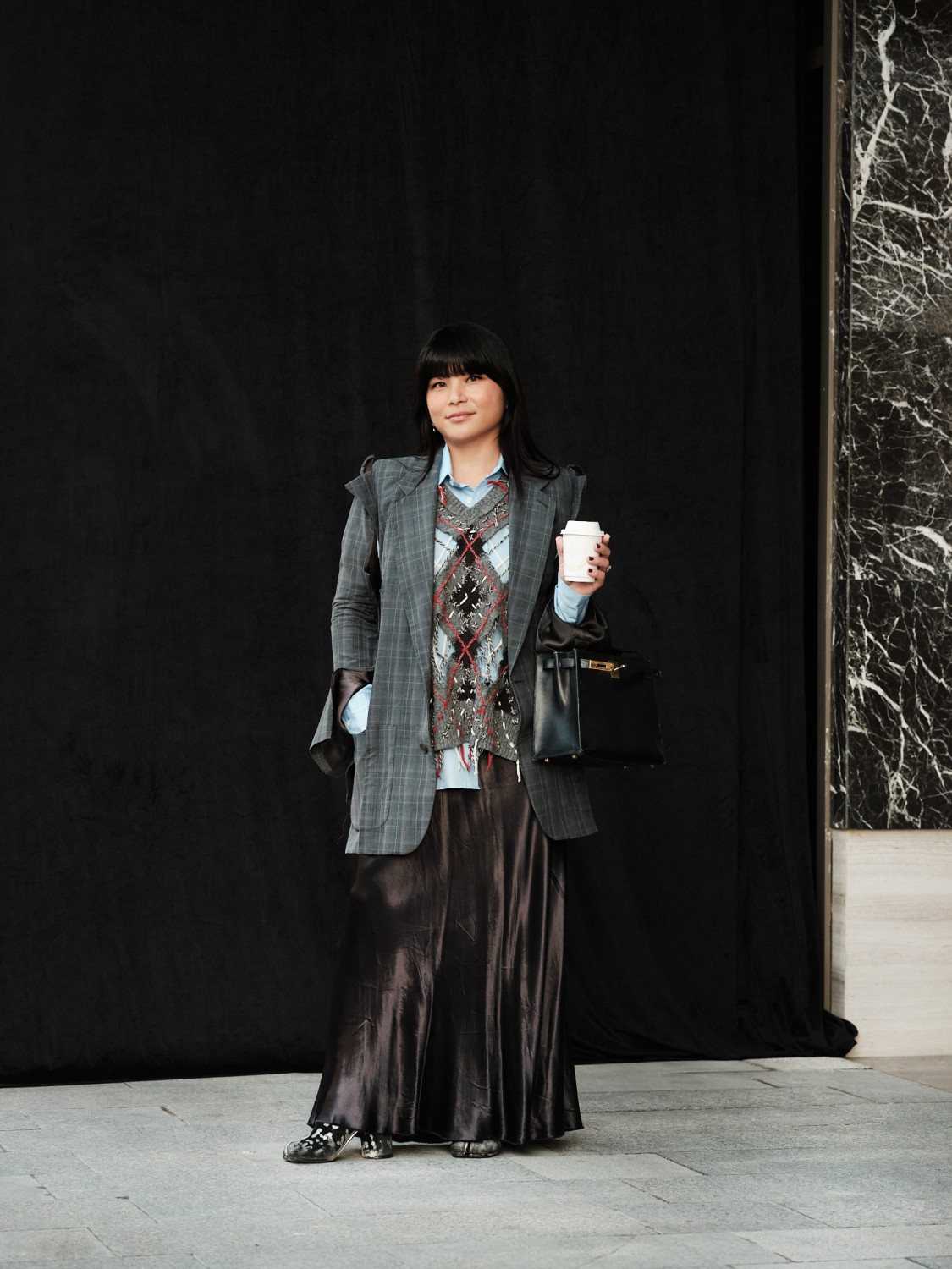 стритстайл Visa Fashion Week Tashkent