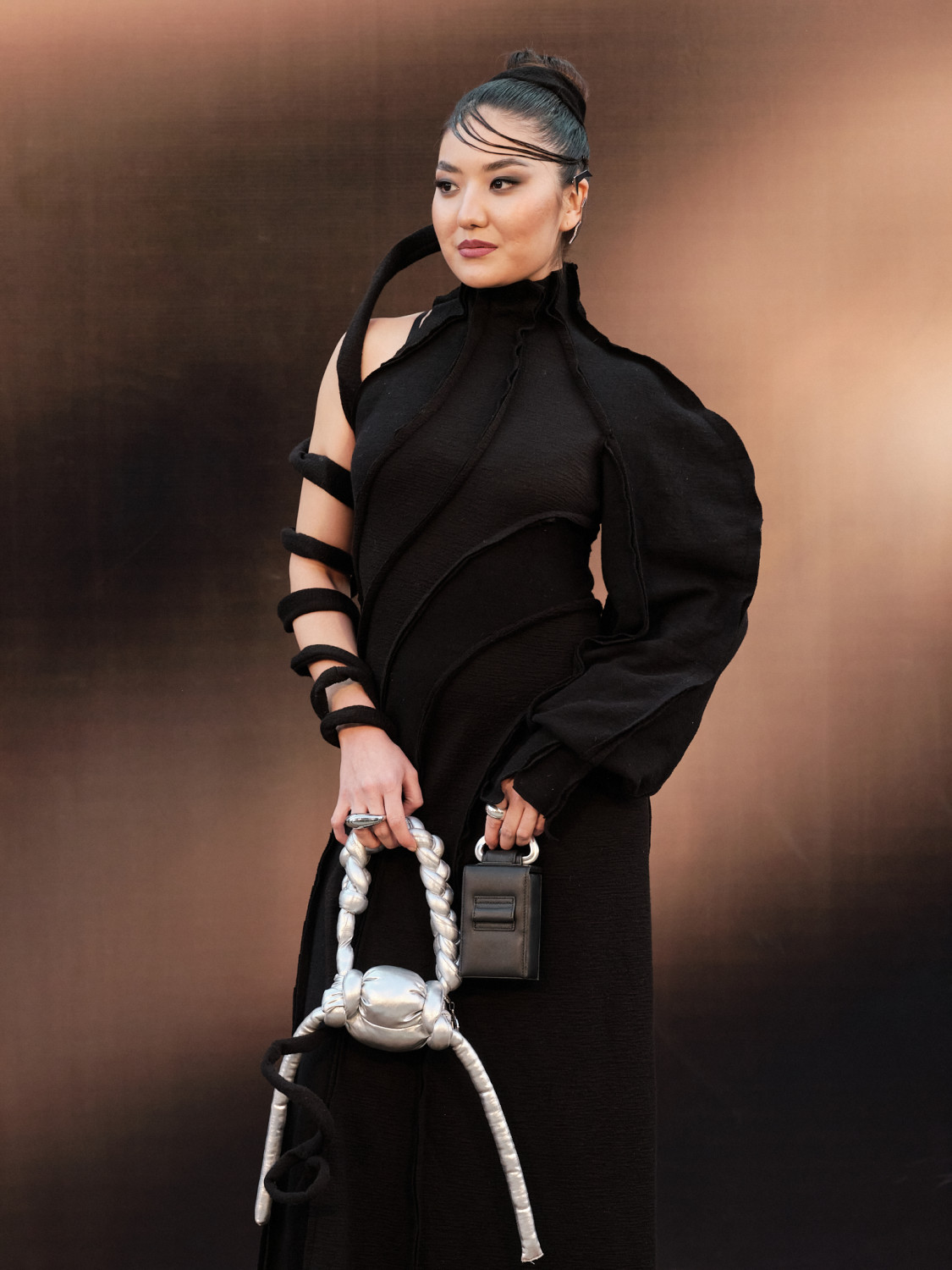 стритстайл Visa Fashion Week Tashkent