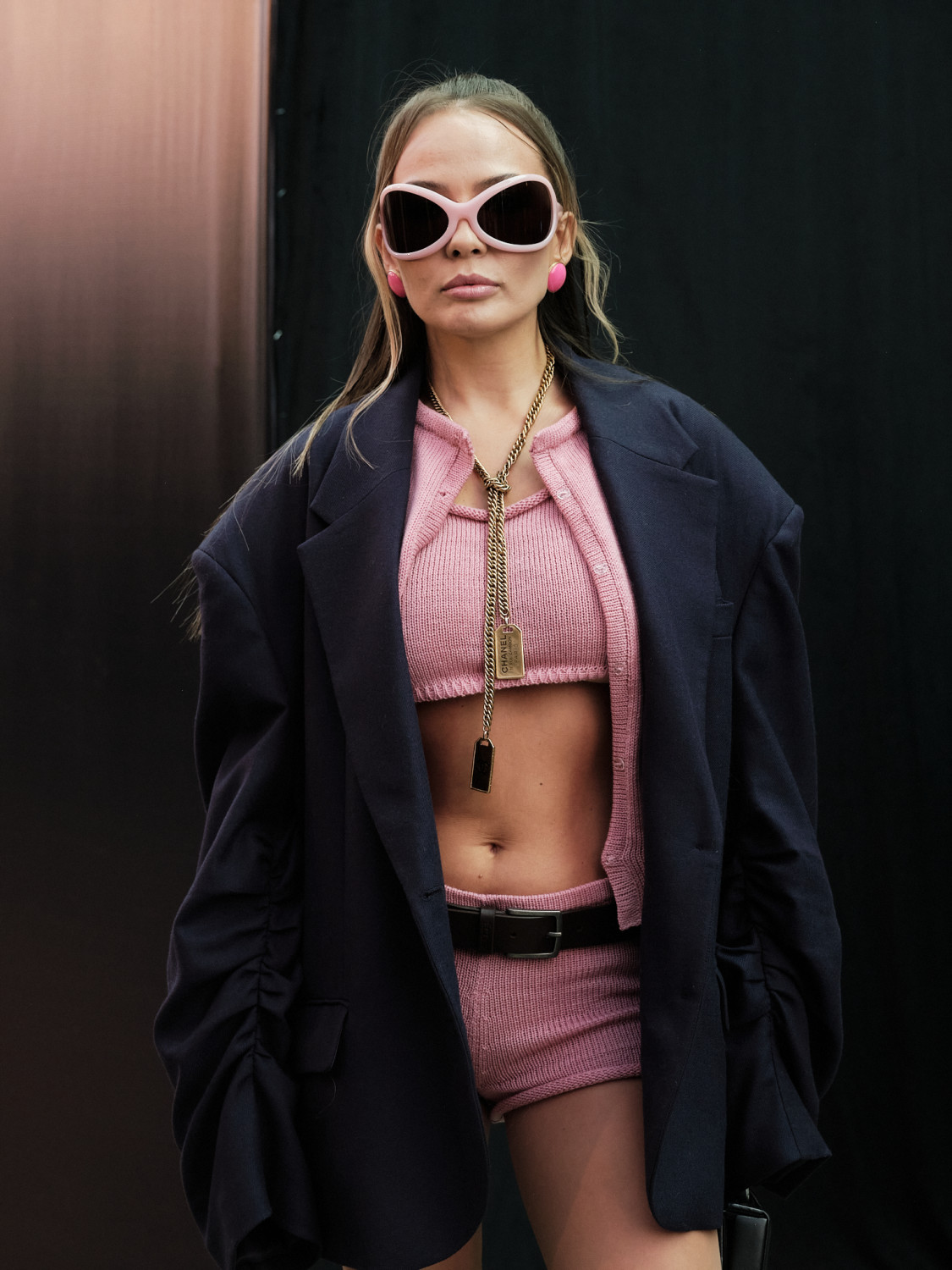 стритстайл Visa Fashion Week Tashkent