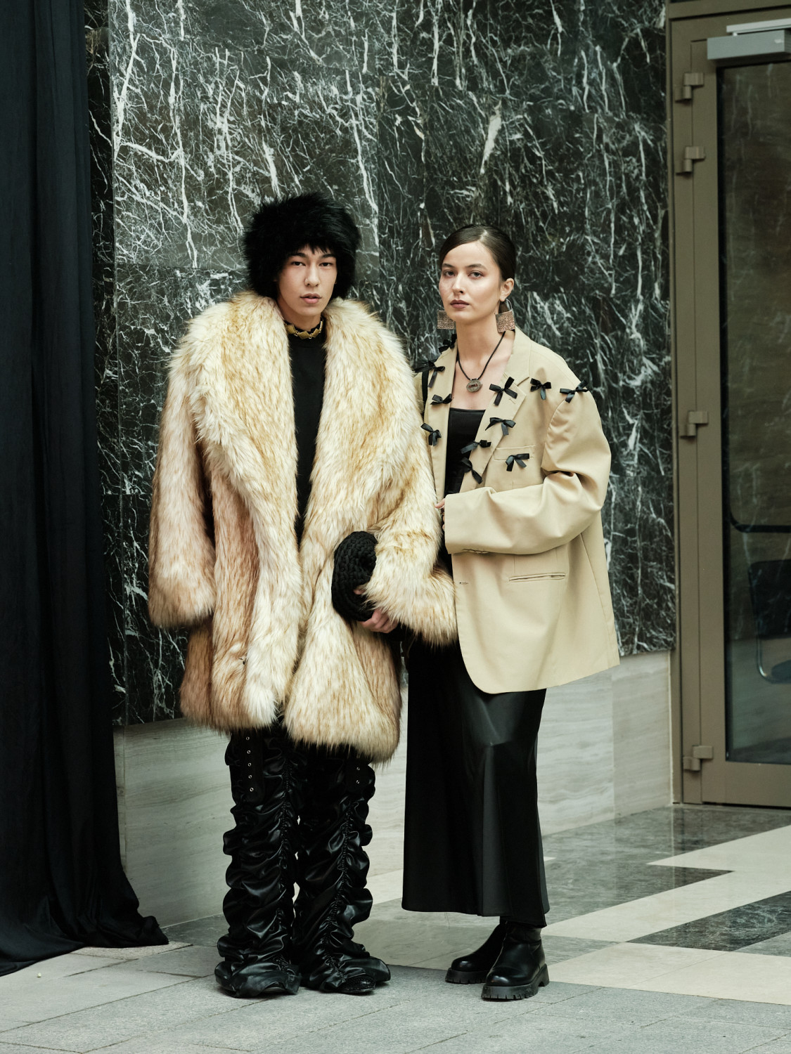 стритстайл Visa Fashion Week Tashkent