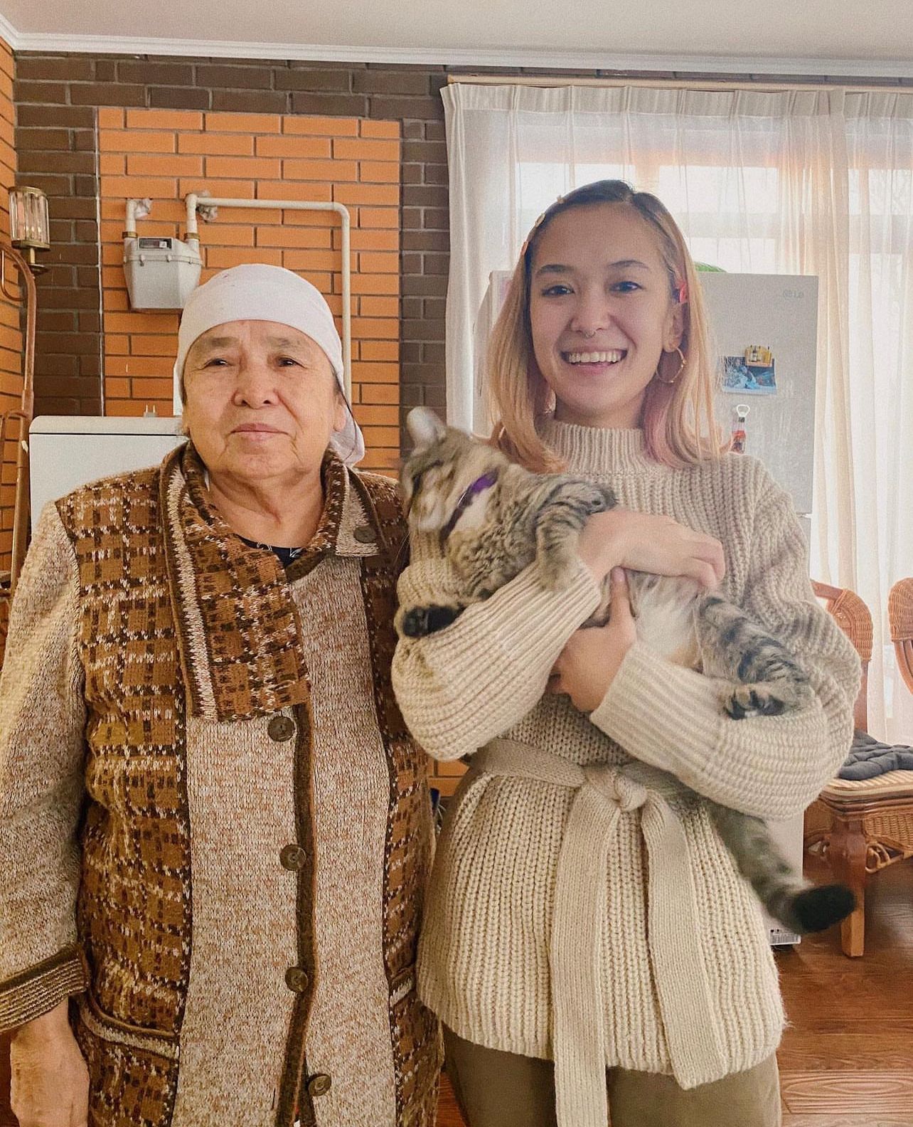 Детство и семья Deqine