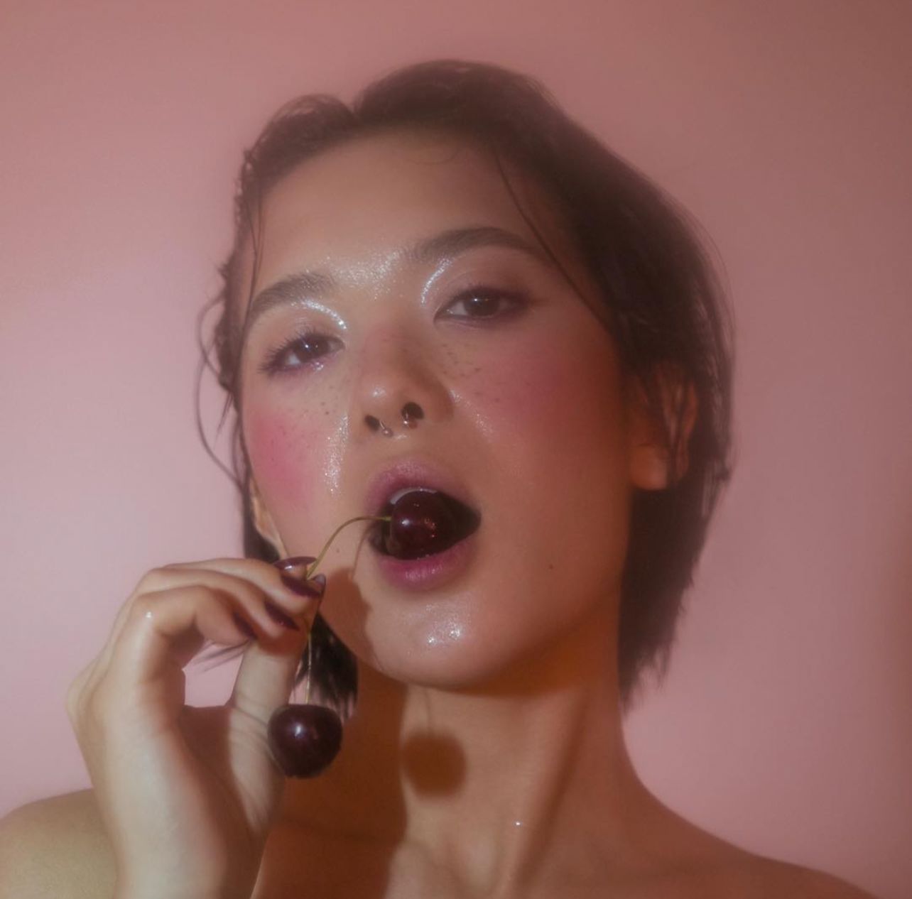 дебютный альбом «Пьяная вишня»