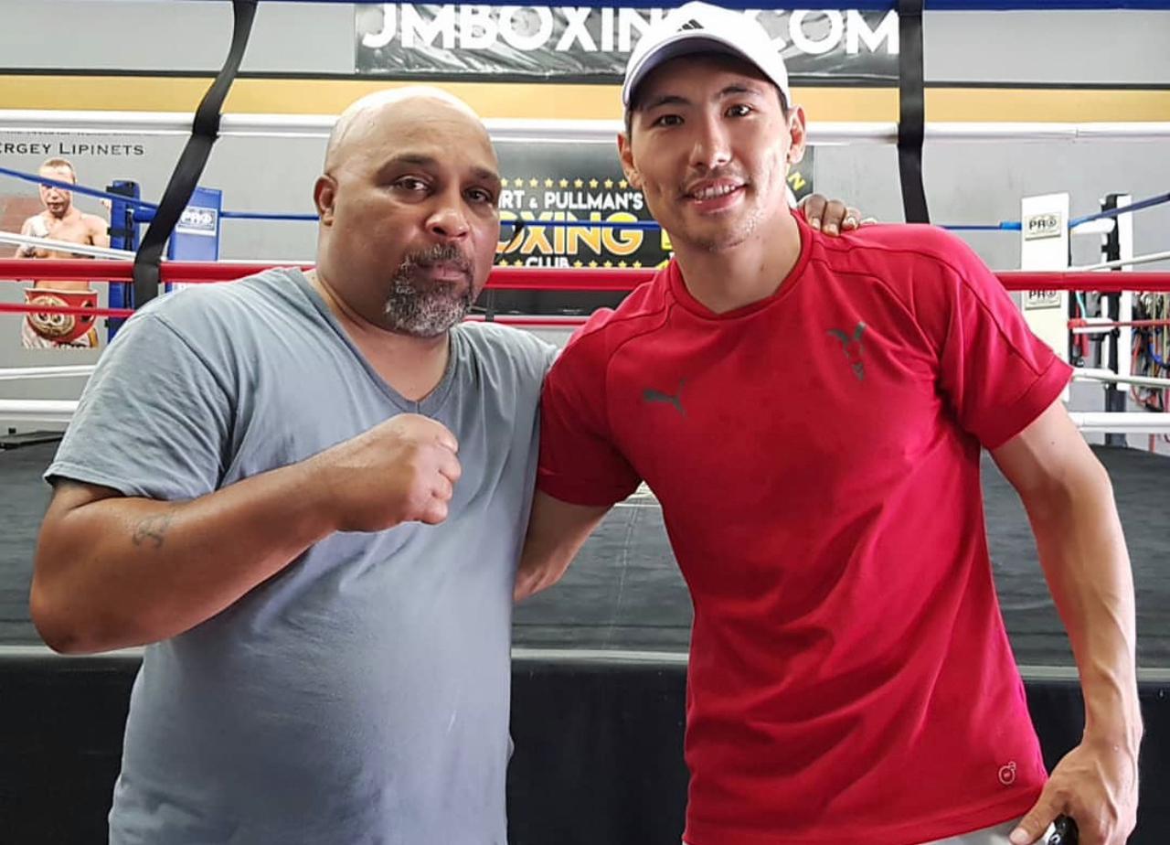 Жанибек Алимханулы, США, биография