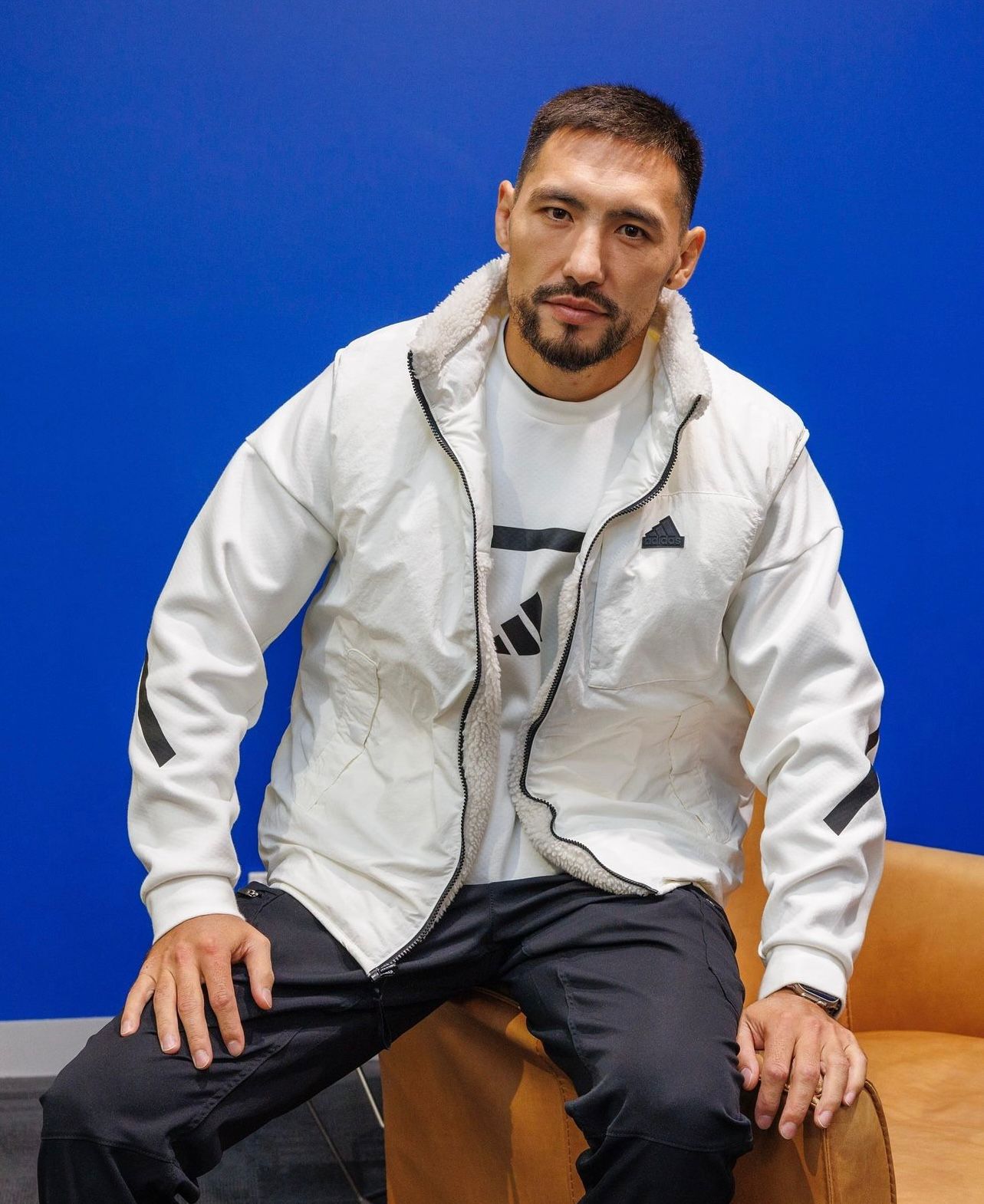 Личная жизнь, Жанибек Алимханулы