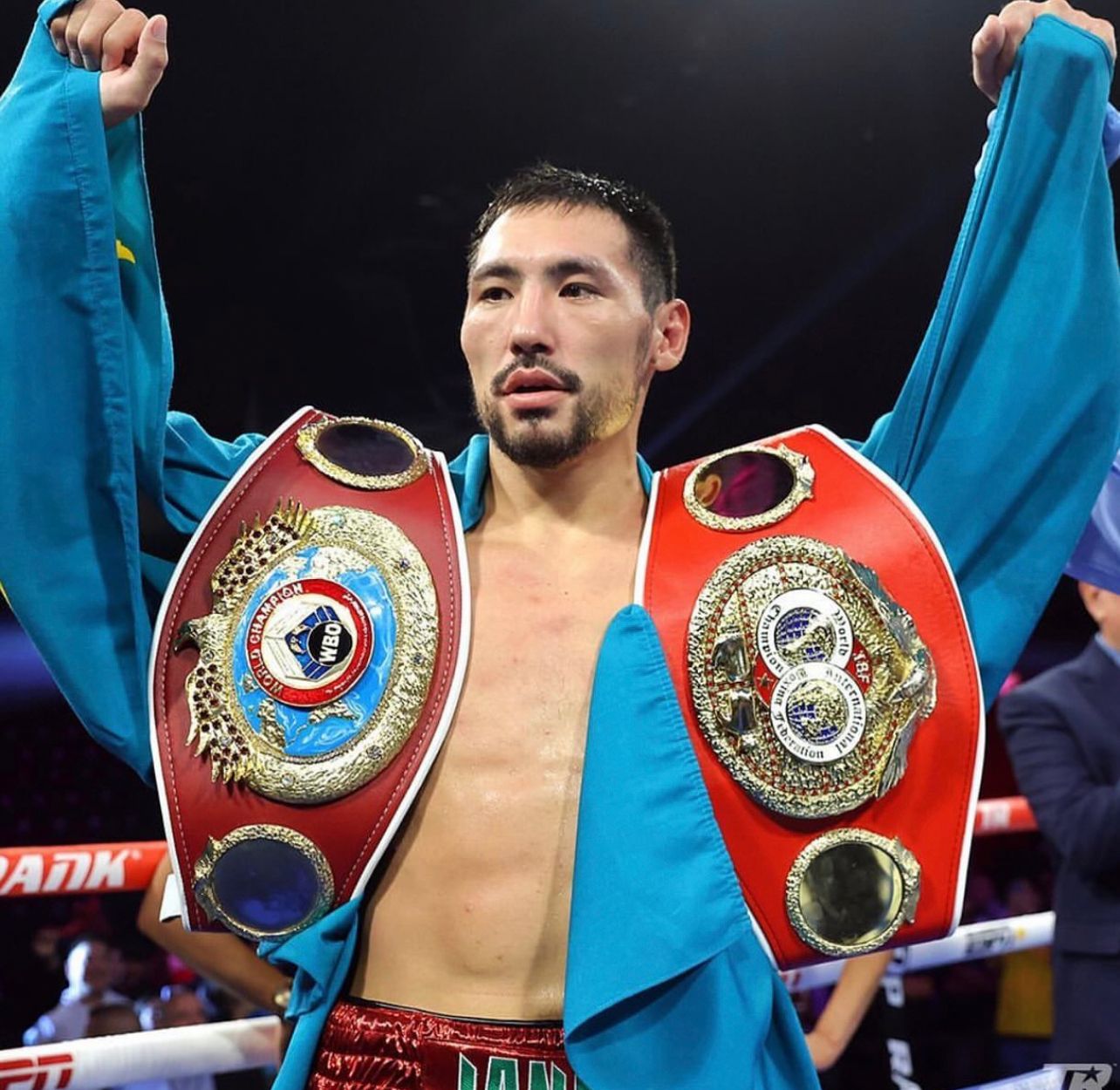 Жанибек Алимханулы