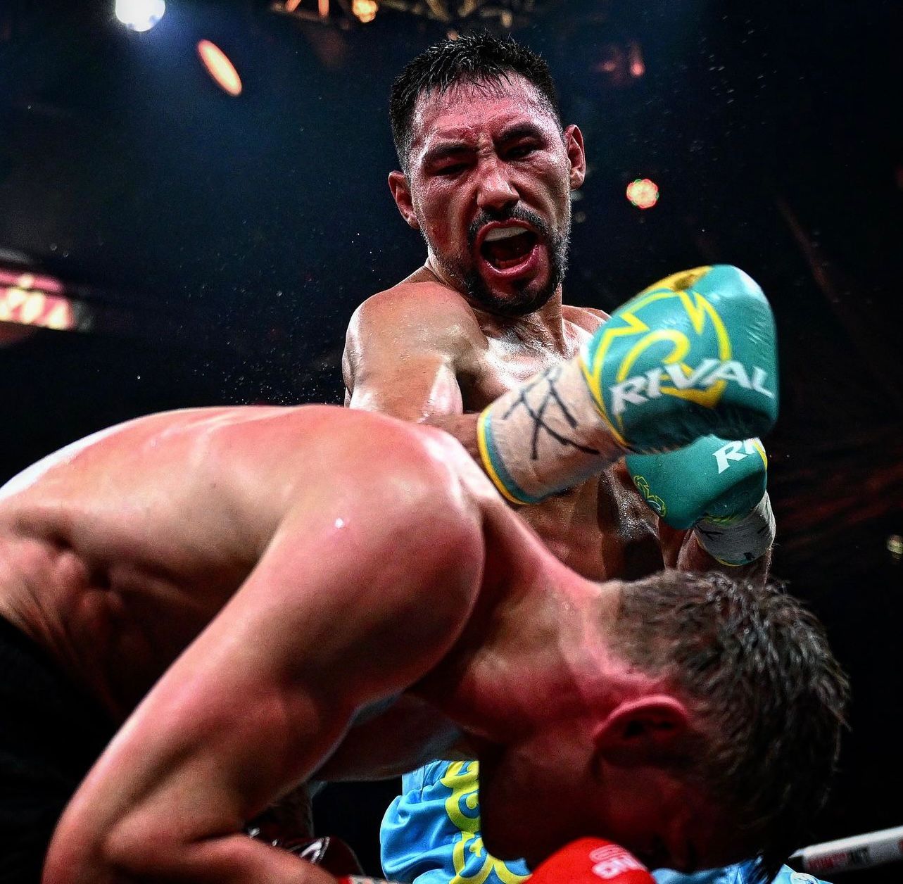 Жанибека Алимханулы боятся противники?