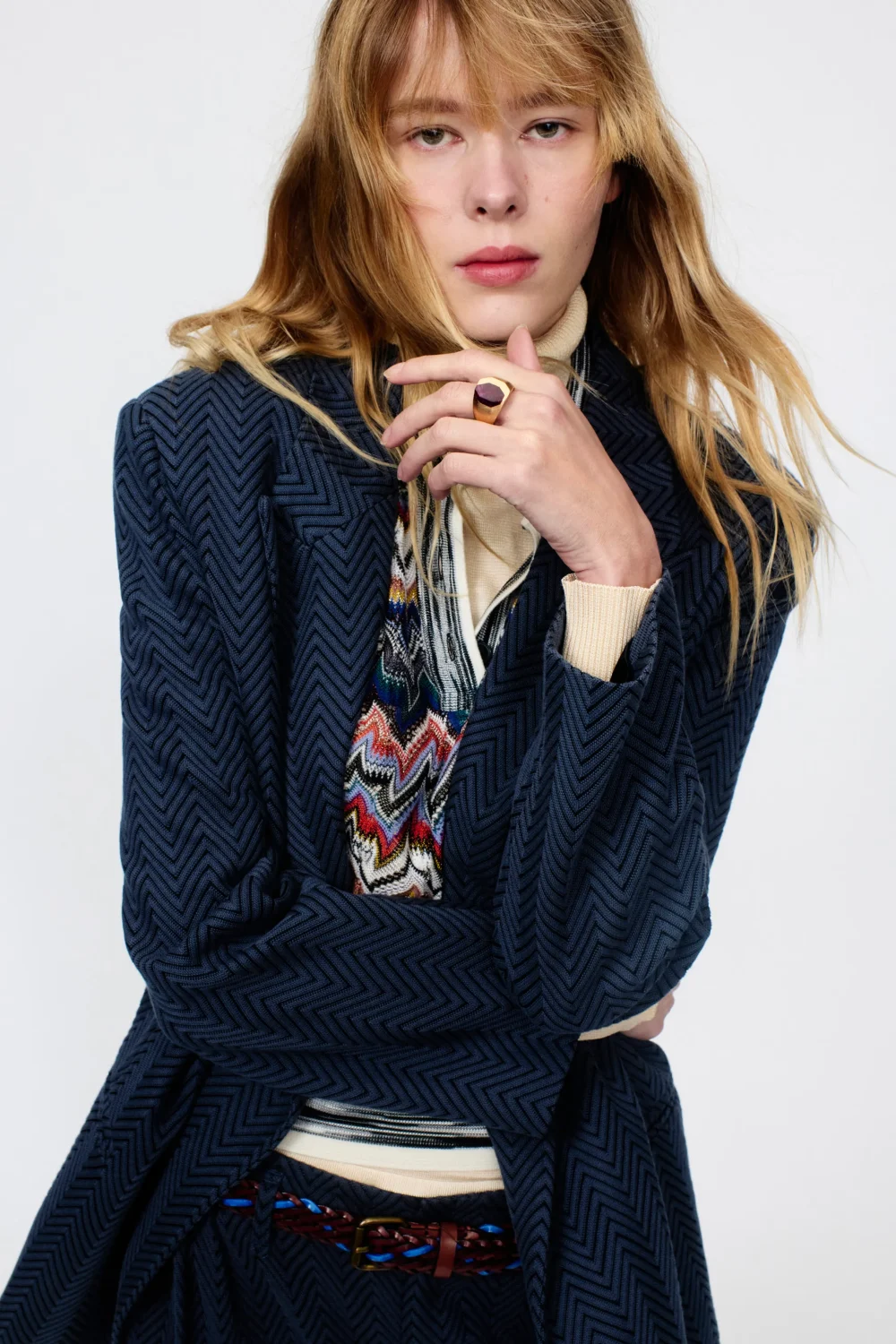 Альберто Калири Missoni