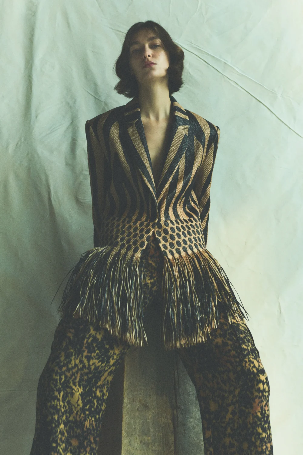 коллекция Ulla Johnson Pre-Fall 2025
