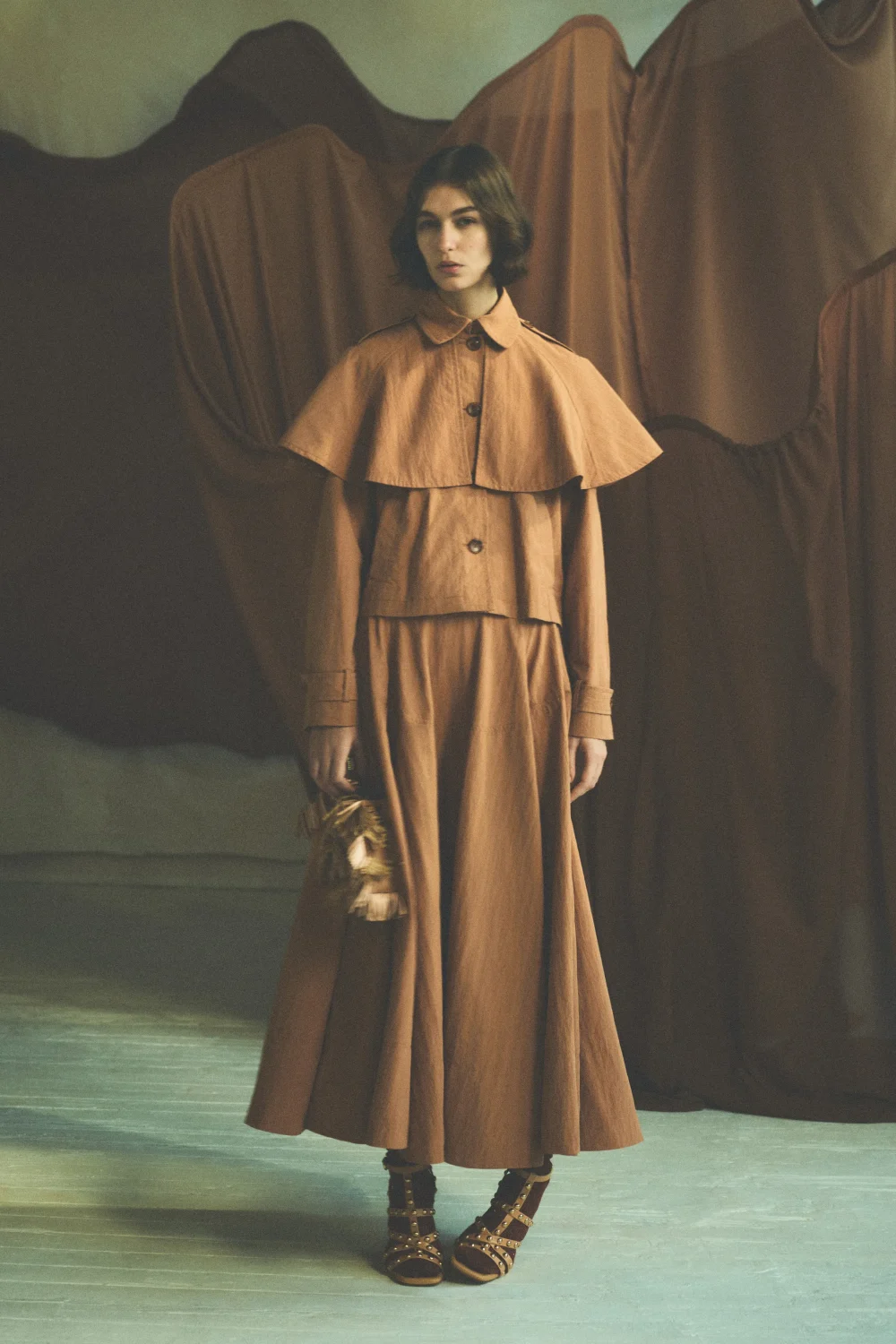 коллекция Ulla Johnson Pre-Fall 2025