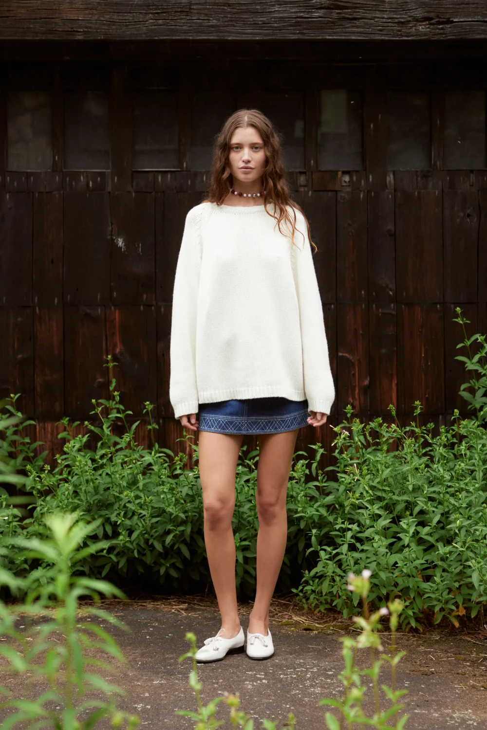 Bode лукбук SS 2025