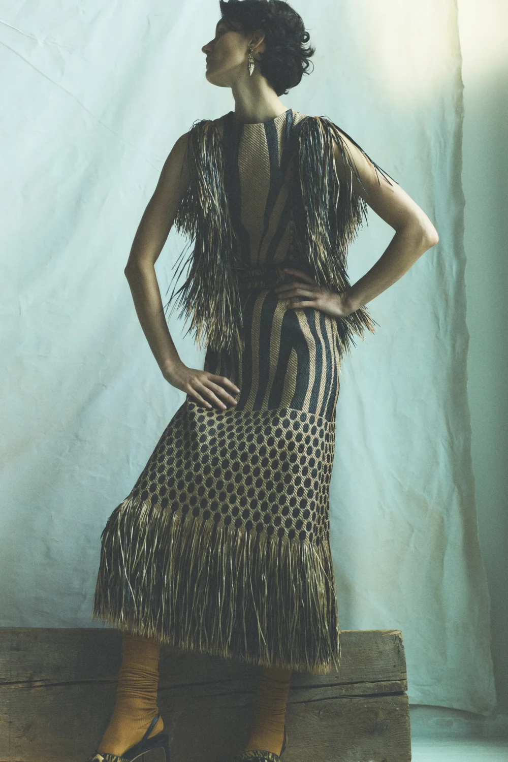коллекция Ulla Johnson Pre-Fall 2025