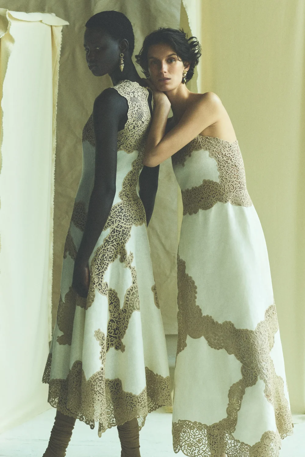 коллекция Ulla Johnson Pre-Fall 2025